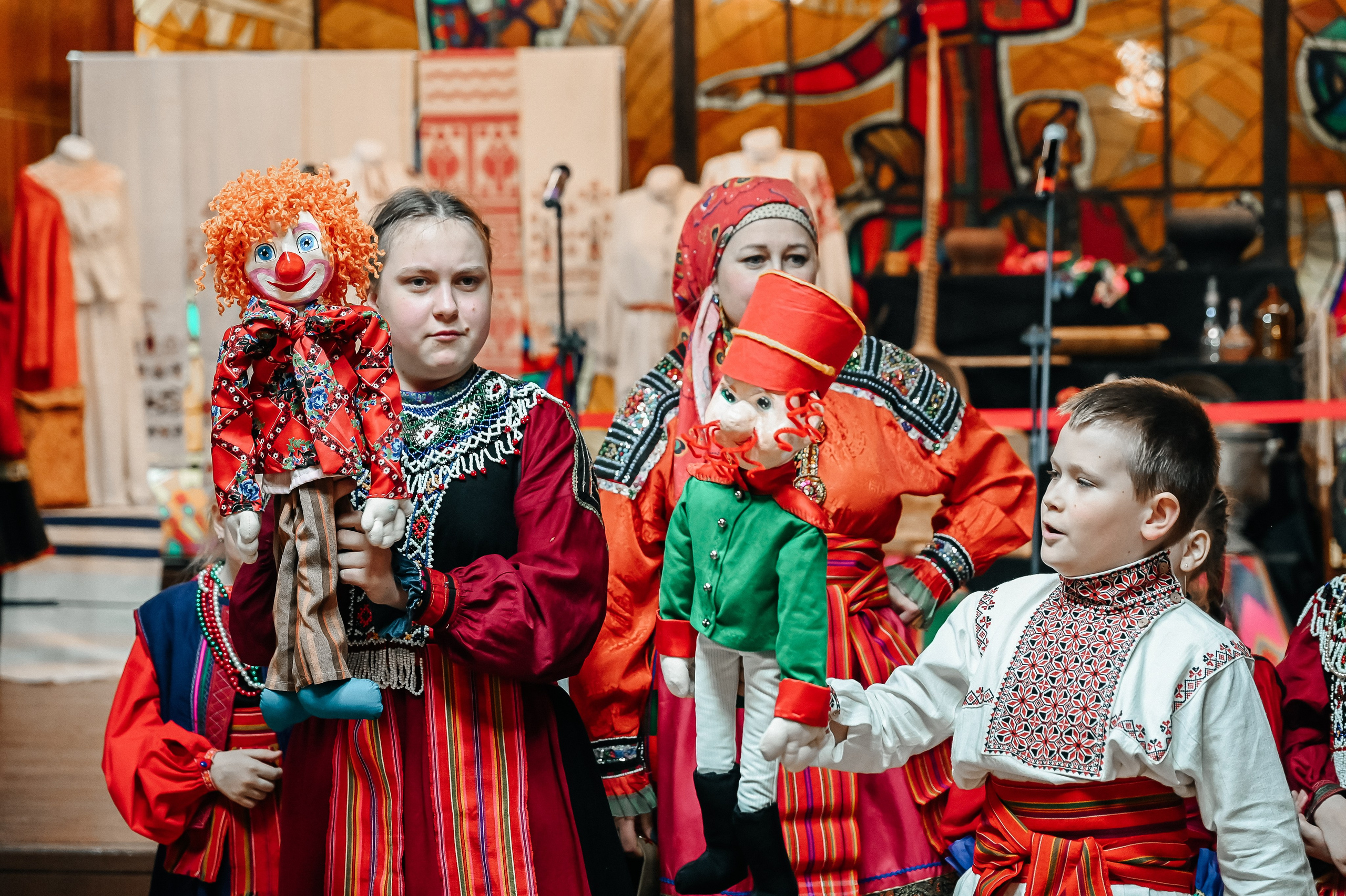 Фольклорный фестиваль «Традиция». Фотограф Арина Агапова. Подольск, Москва https://arinafoto.wfolio.pro/