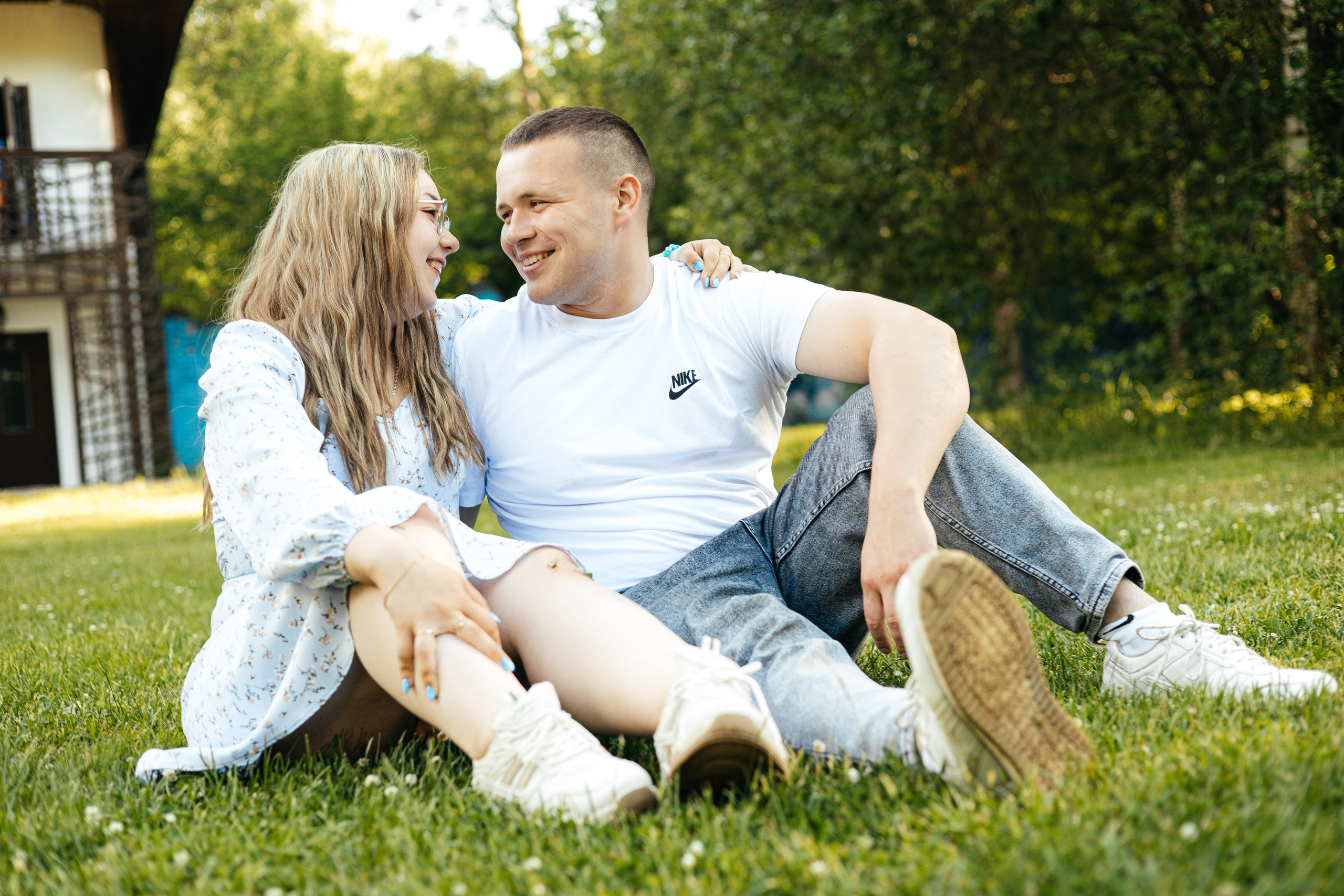 Love story. Фотограф Москва и Область