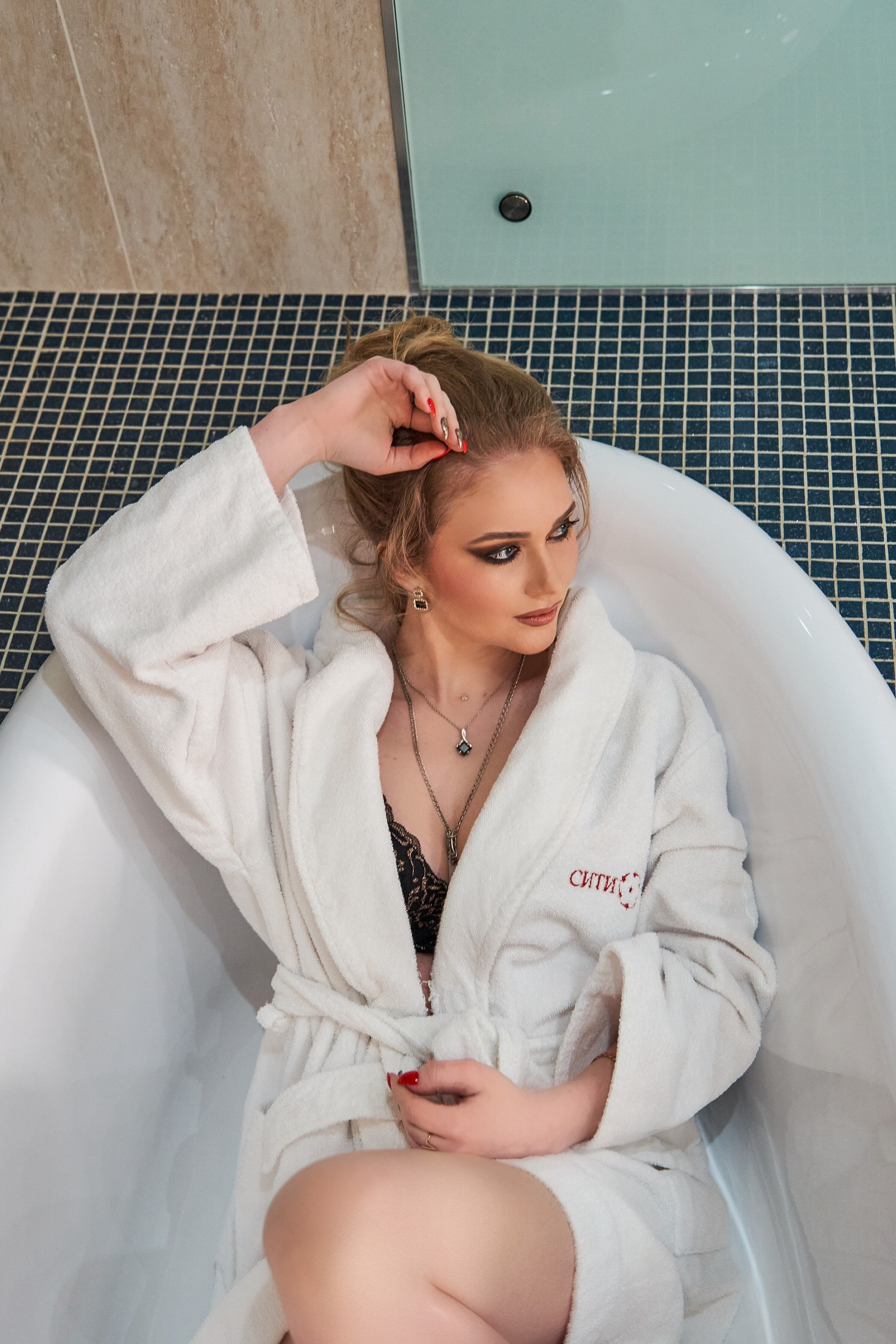 Anastasia. Фотограф Москва, визуальный менеджер Дарья Шевченко