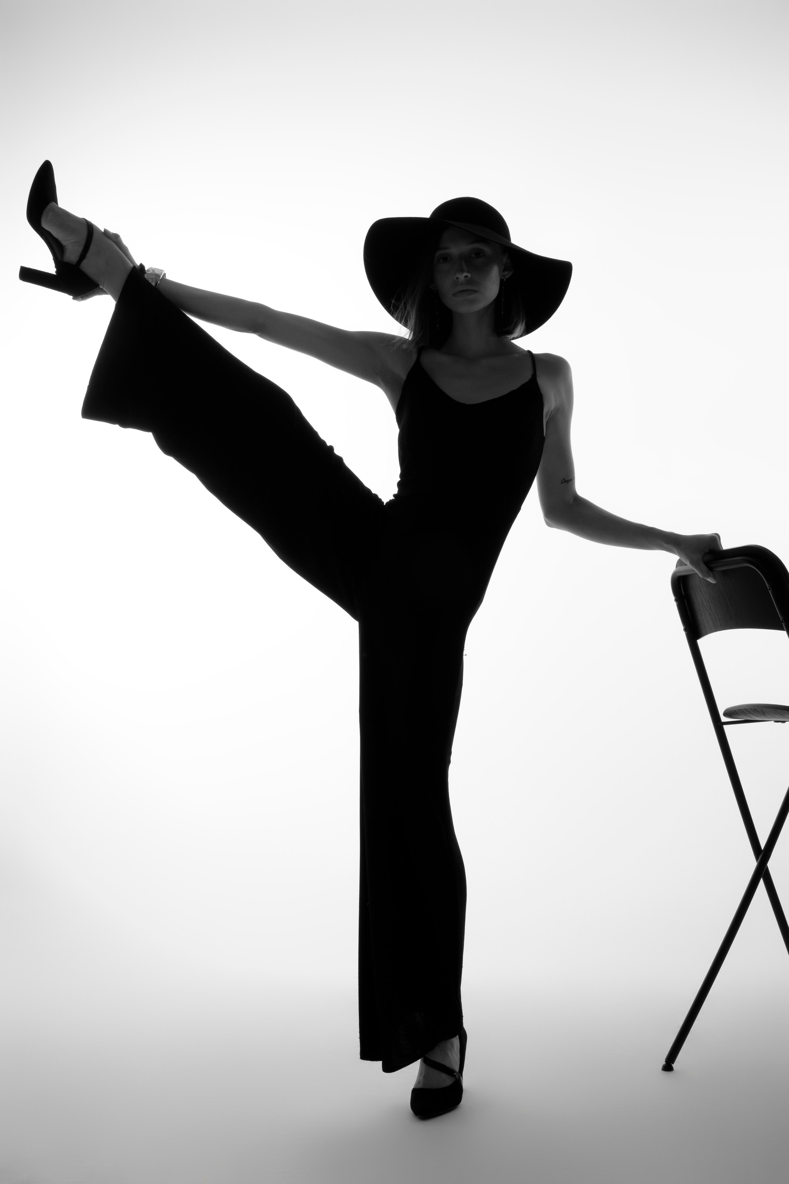 Модельные и актерские тесты. Портретный фотограф в Москве Александр Денисов