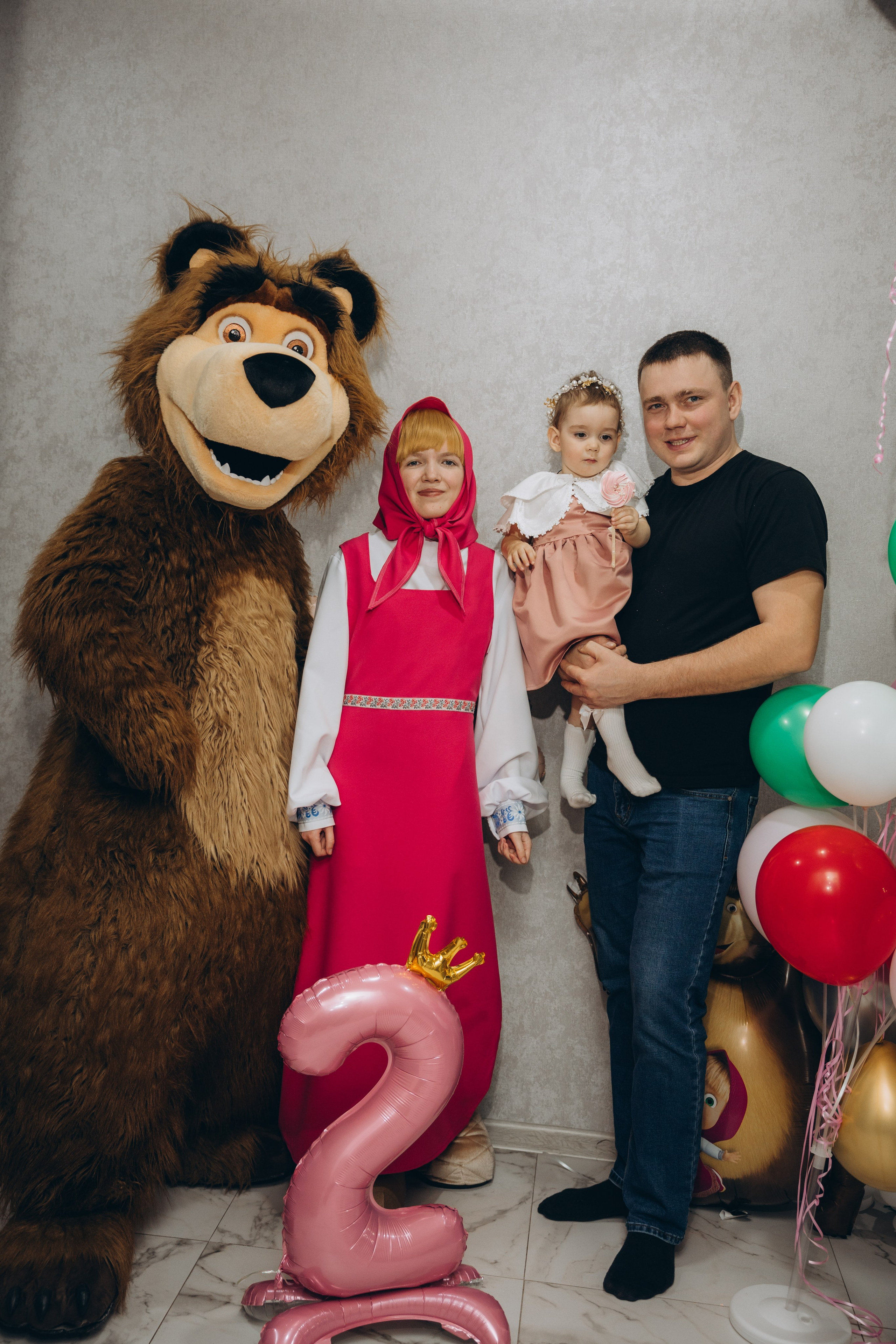 Полине 2 года. Свадебный, семейный фотограф в Иркутске Светлана Макаричева