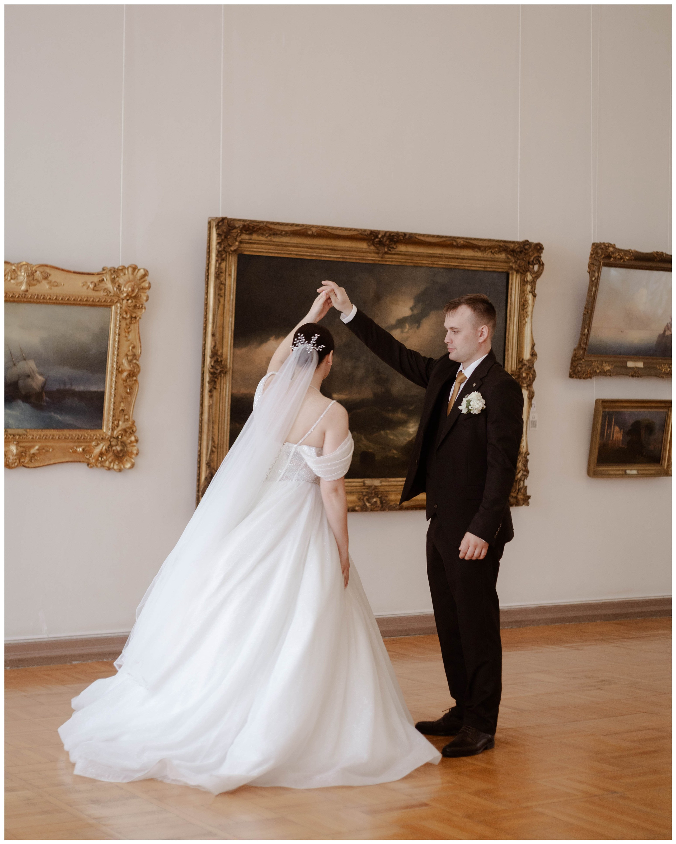 Свадебные. Портретный фотограф в Москве