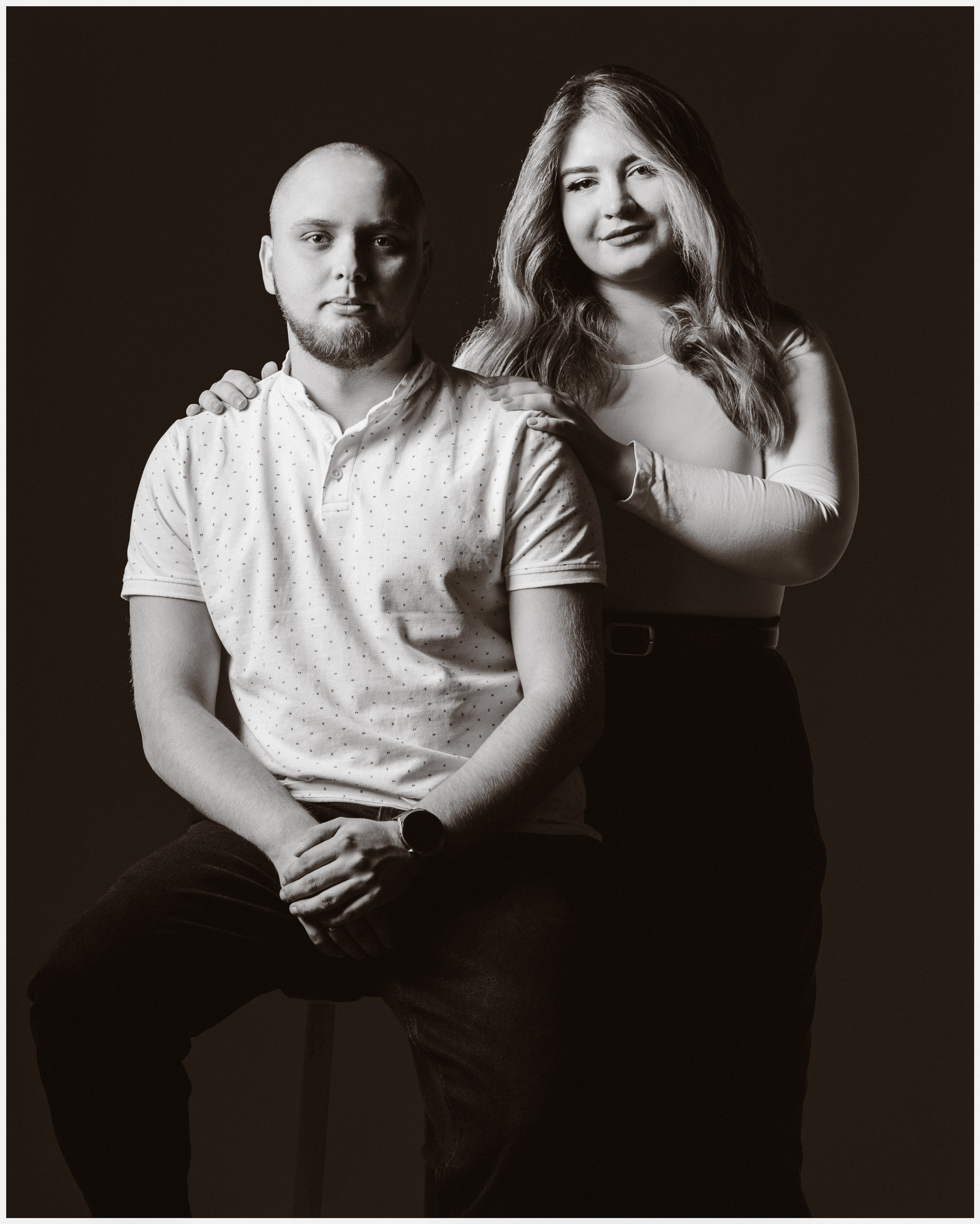 Парные. Портретный фотограф в Москве