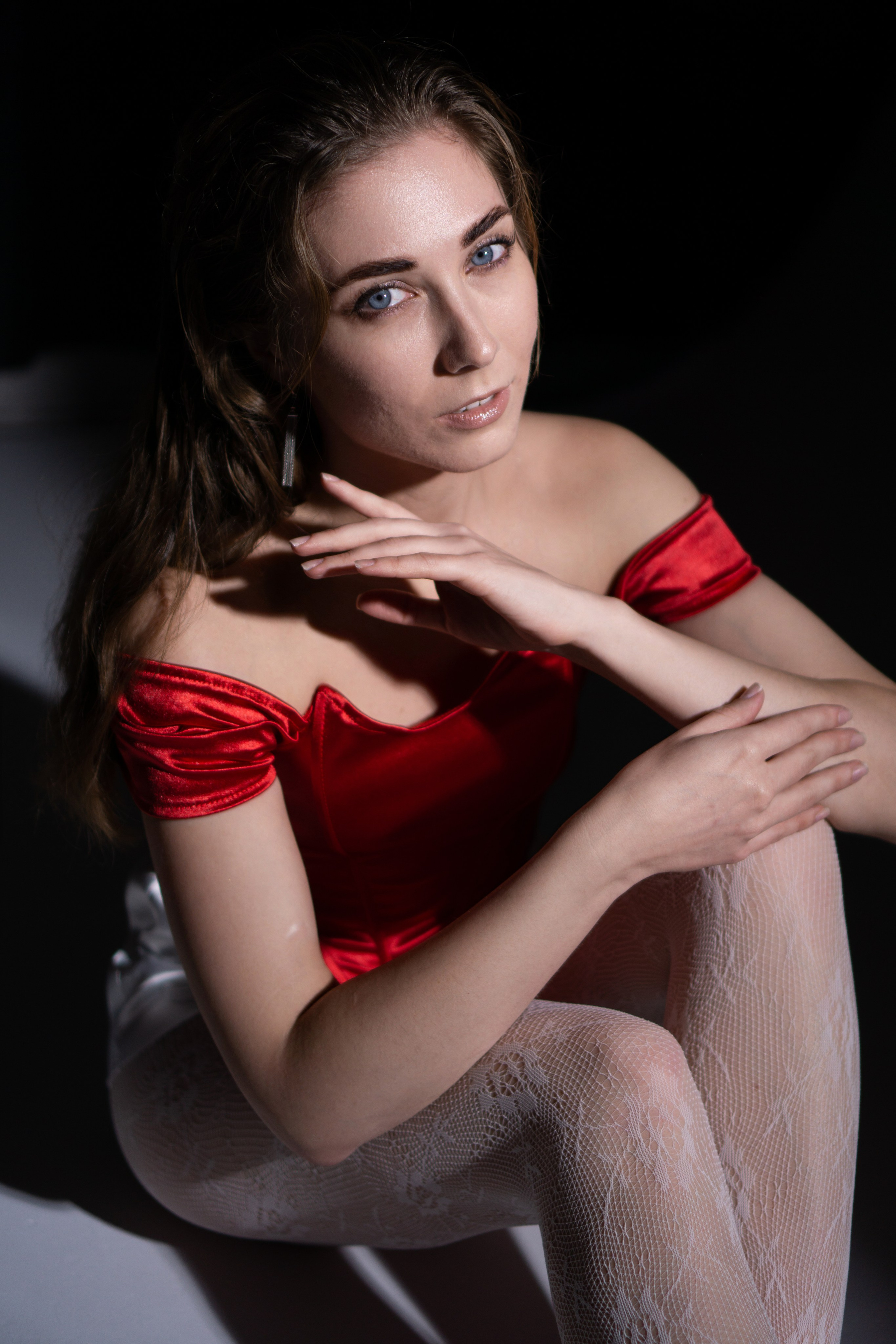 Алёна (мастер-класс). Фотограф в Кстово и Нижнем Новгороде KOLOSOK