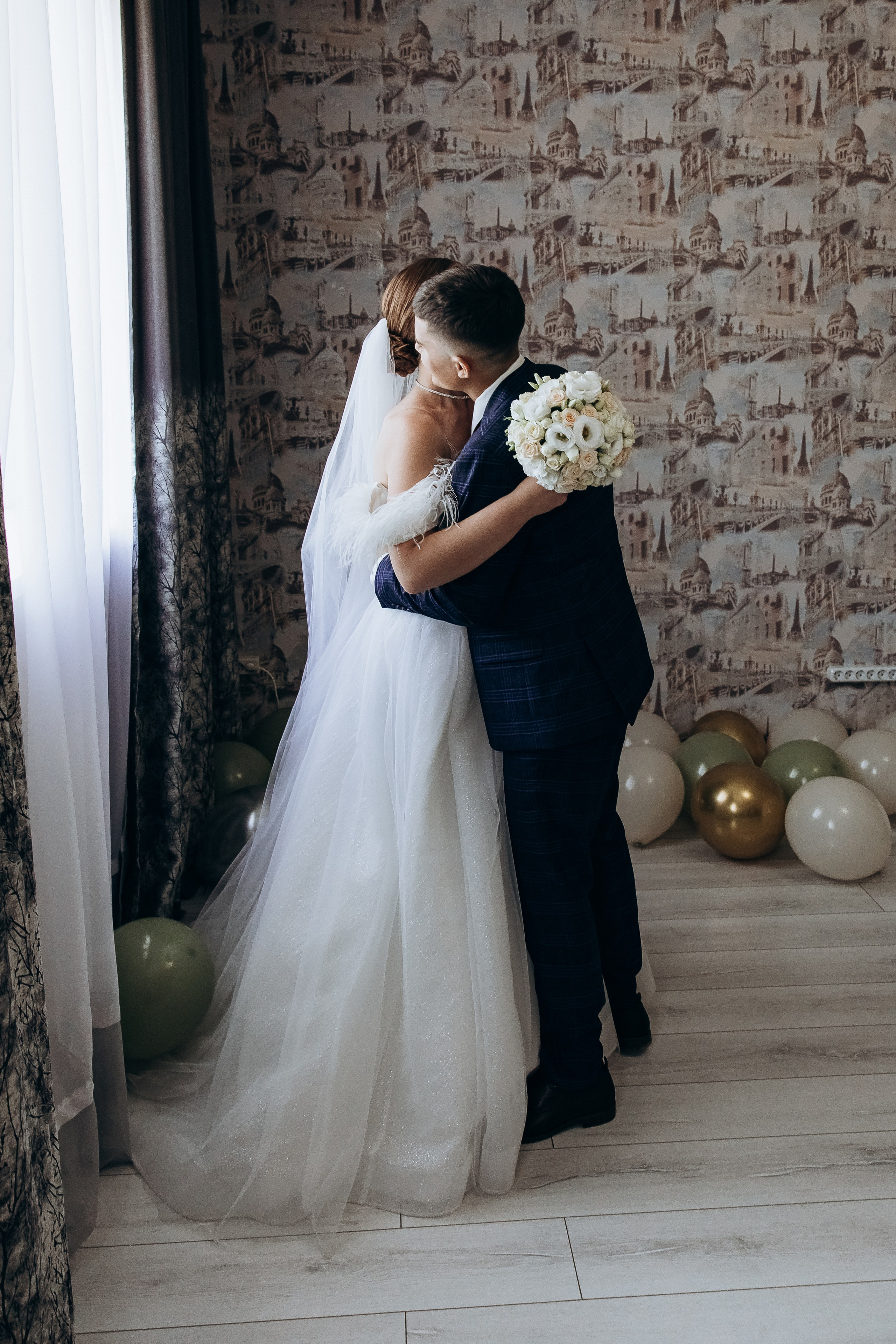 Евгений и Виктория. Фотограф Маргарита Никишина