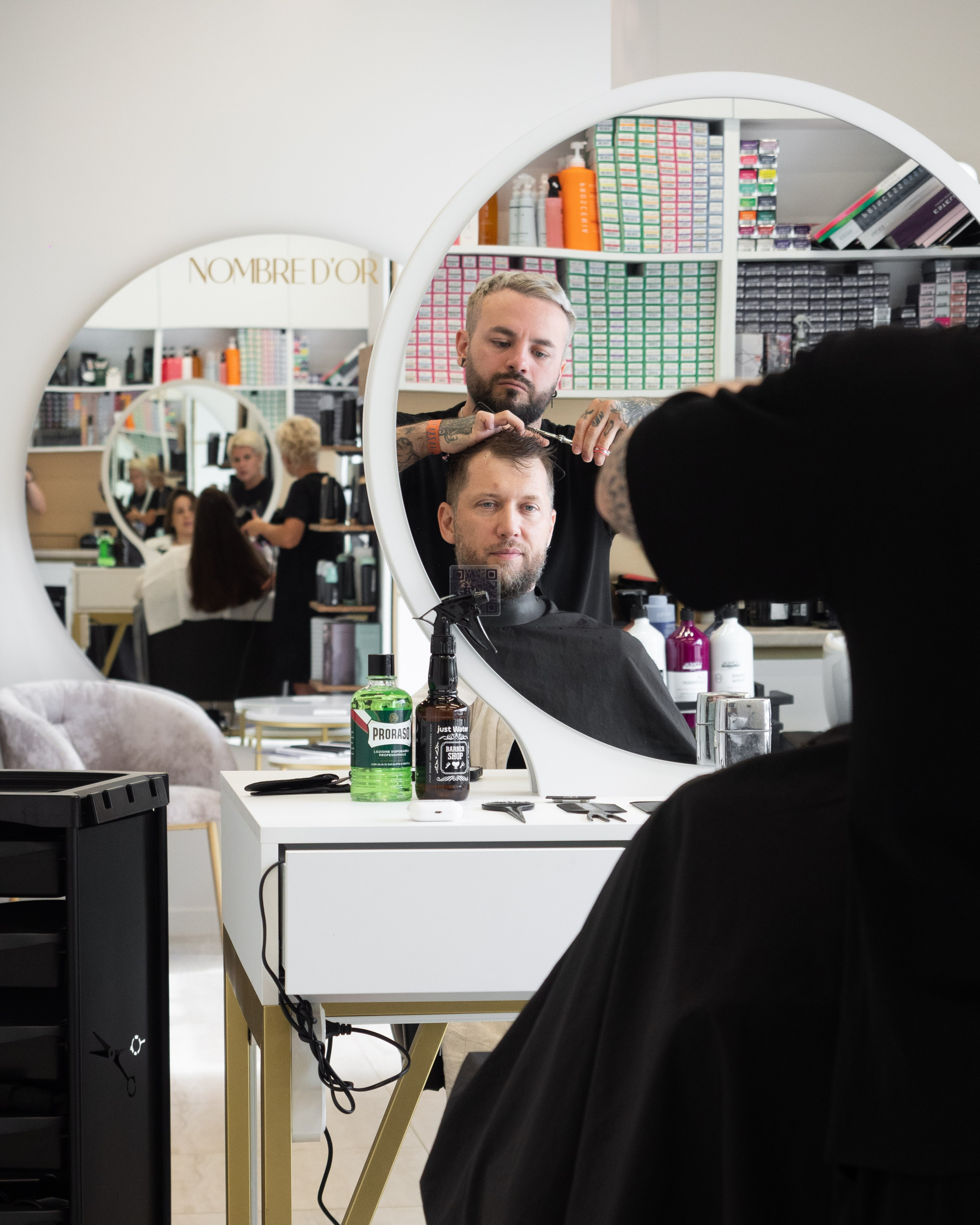 ND Beauty. Портретный и Репортажный фотограф в Москве