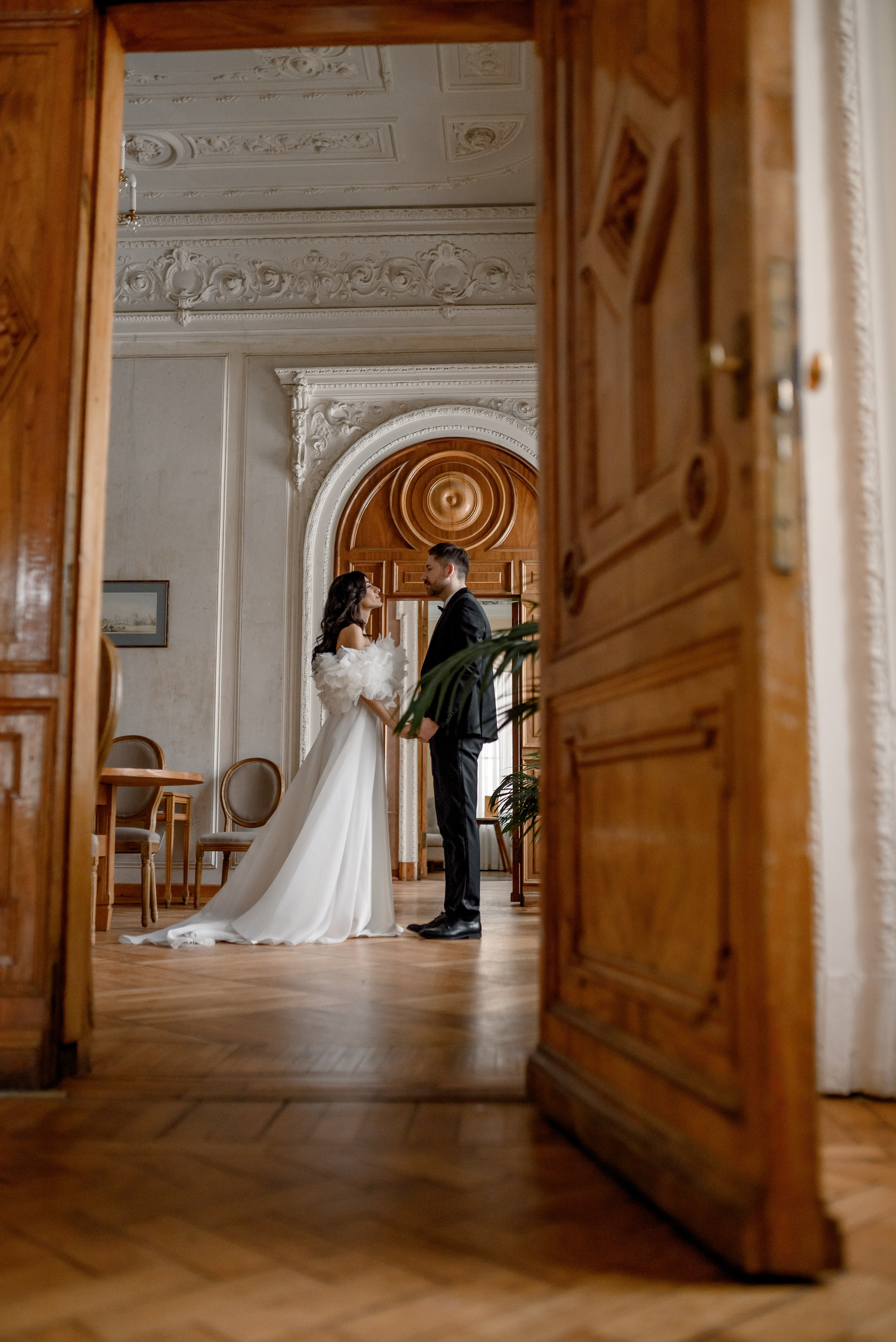 Николай и Севилия. Фотограф Анна Абрикосова