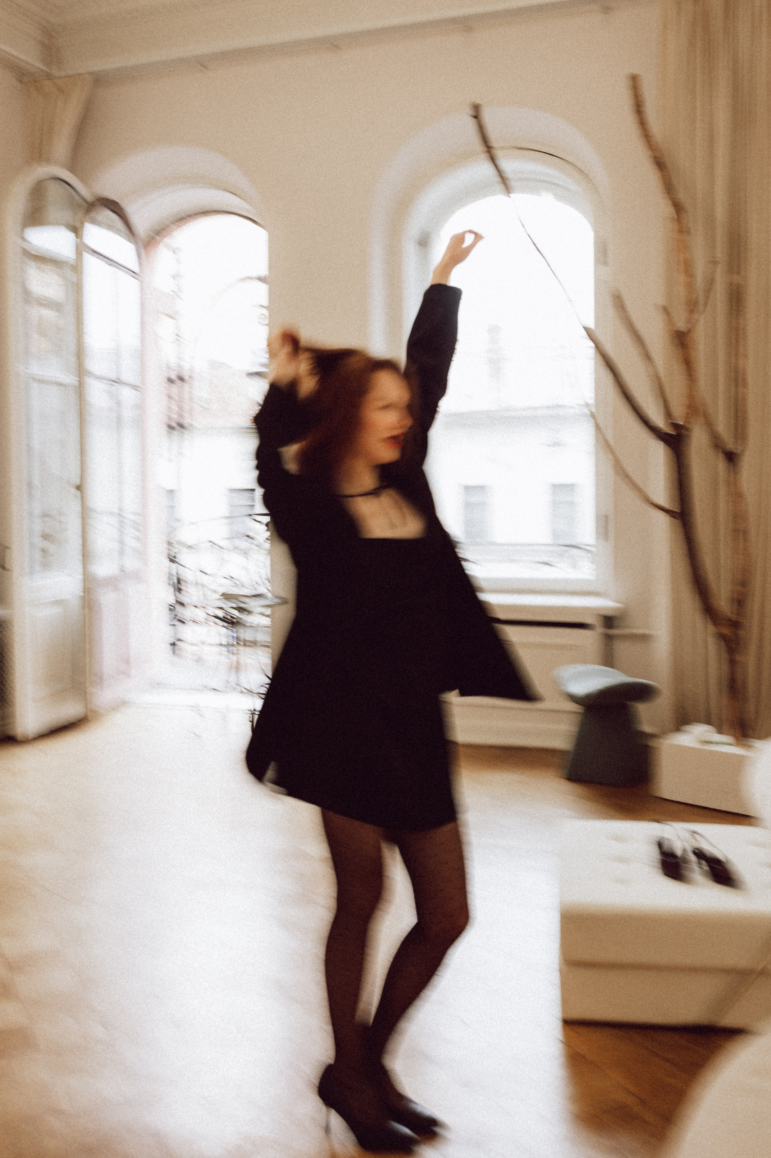 Женственность. Питерский фотограф