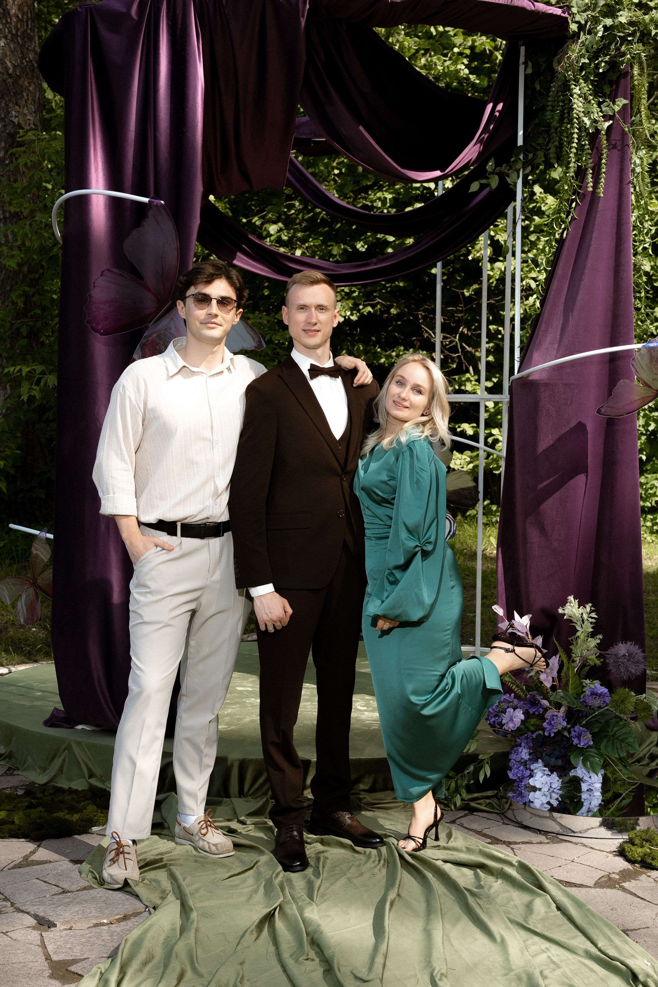 Алина+Сергей. Анонс. Семейный и портретный фотограф в Саратове Сахарова Маша