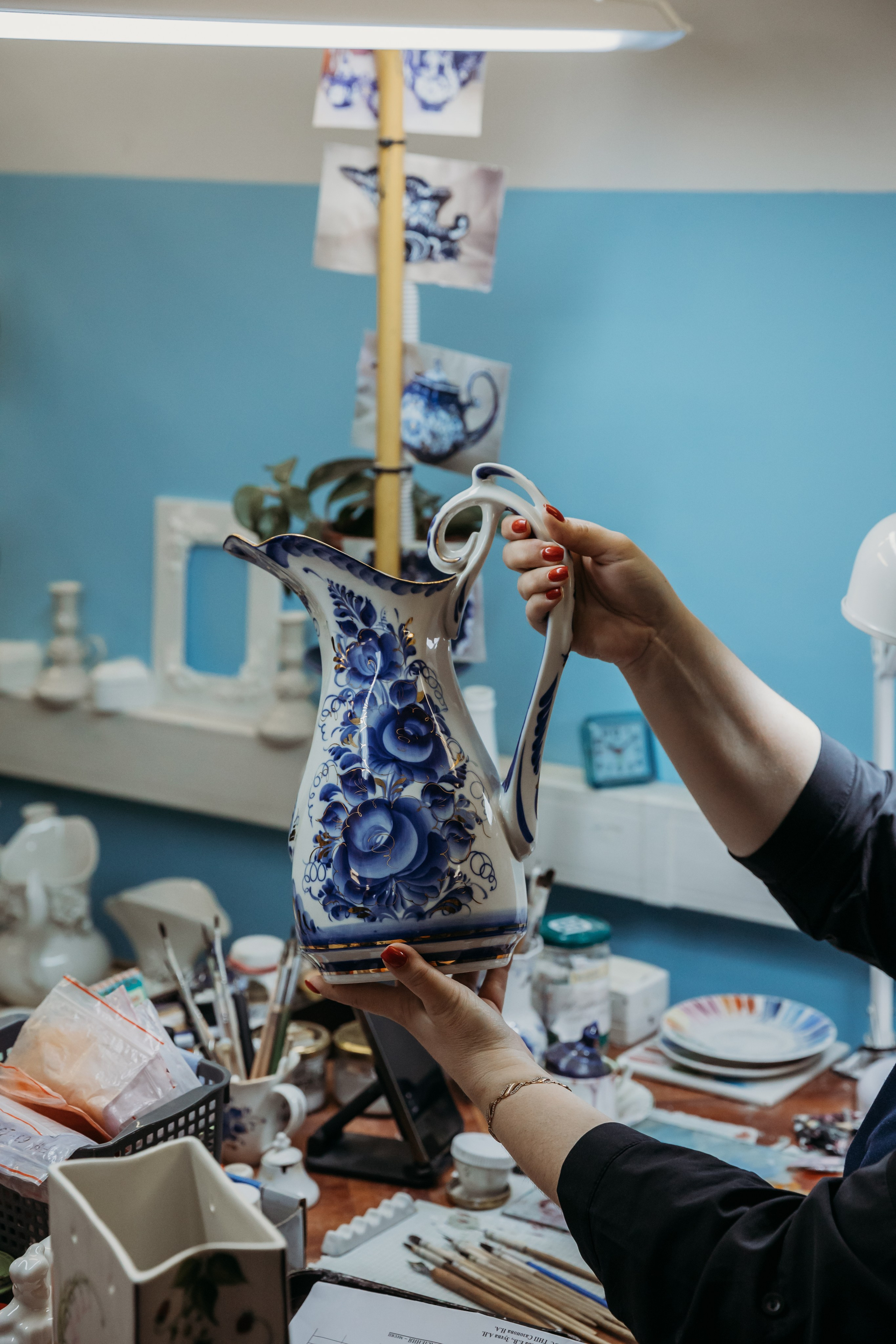 Родные люди «Гжель». Леся Гаранина. Семейный фотограф/видеограф Москва и область