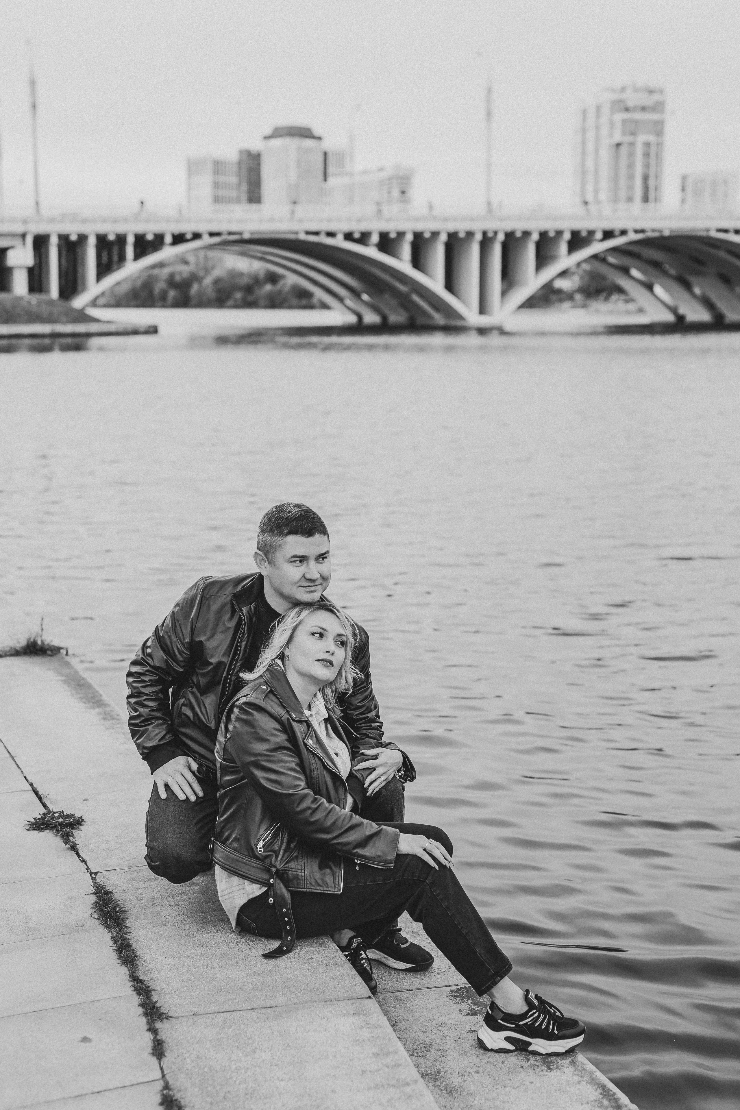 Семья Качалковых. Фотограф Анастасия Петрова