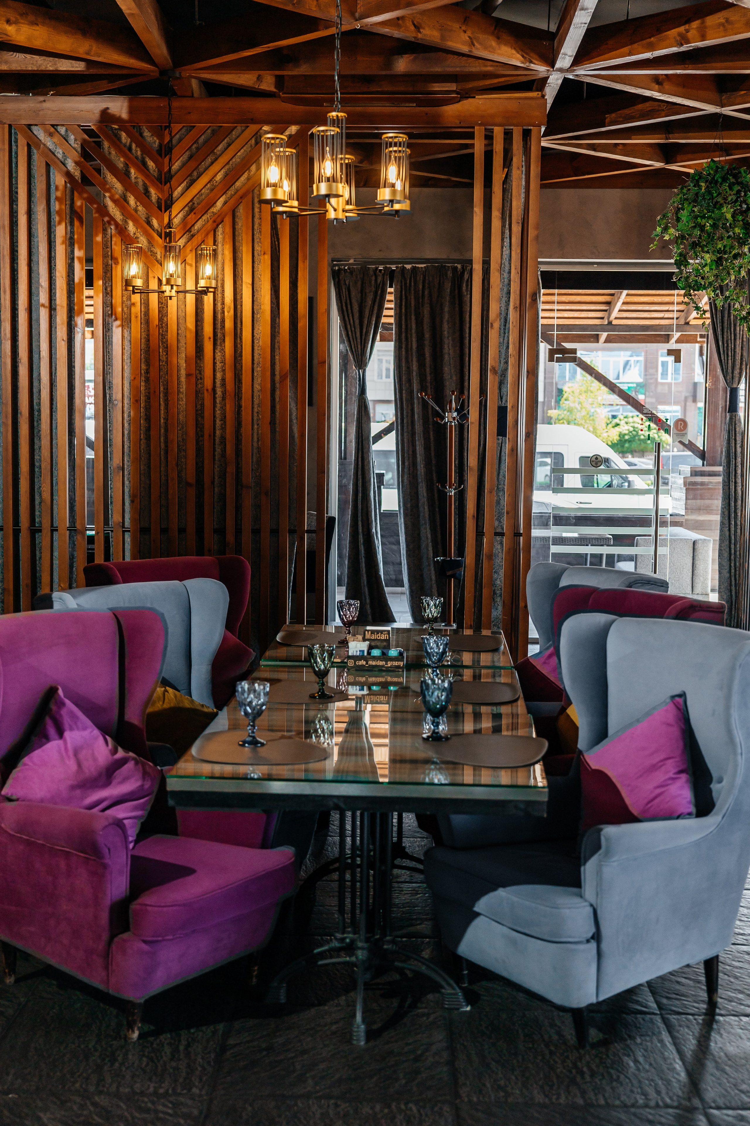 Грозный Maidan. Самый свадебный фотограф