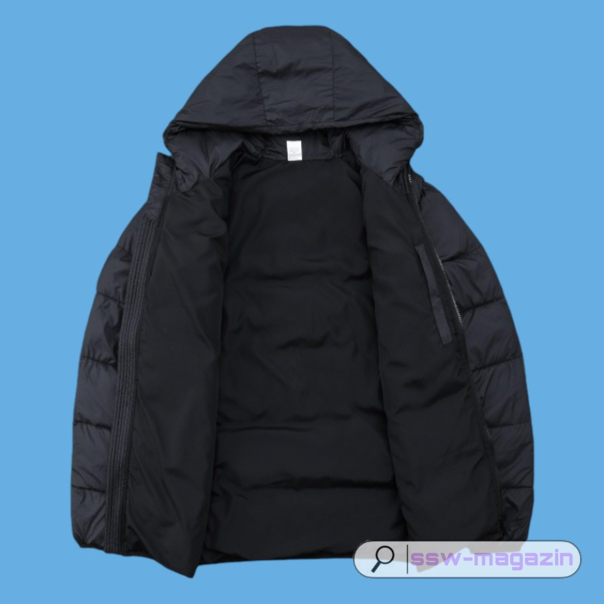 Пуховик сборной Германии 2024-2025. Футбольный магазин — ssw_magazin