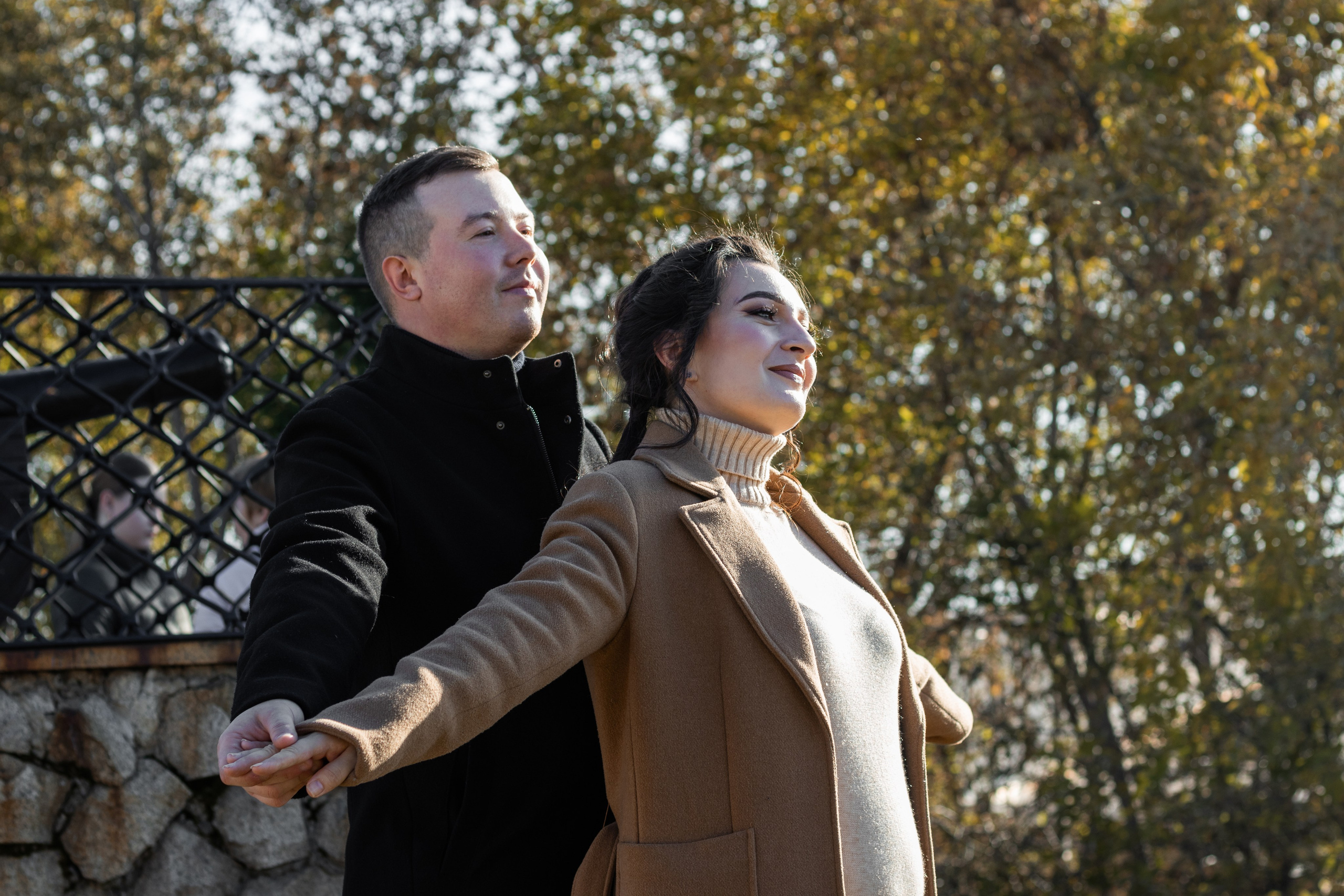 Съёмка Love Story Томск. Фотосессия Лав Стори Томск. Фотограф в Томске Дарья Пучкина