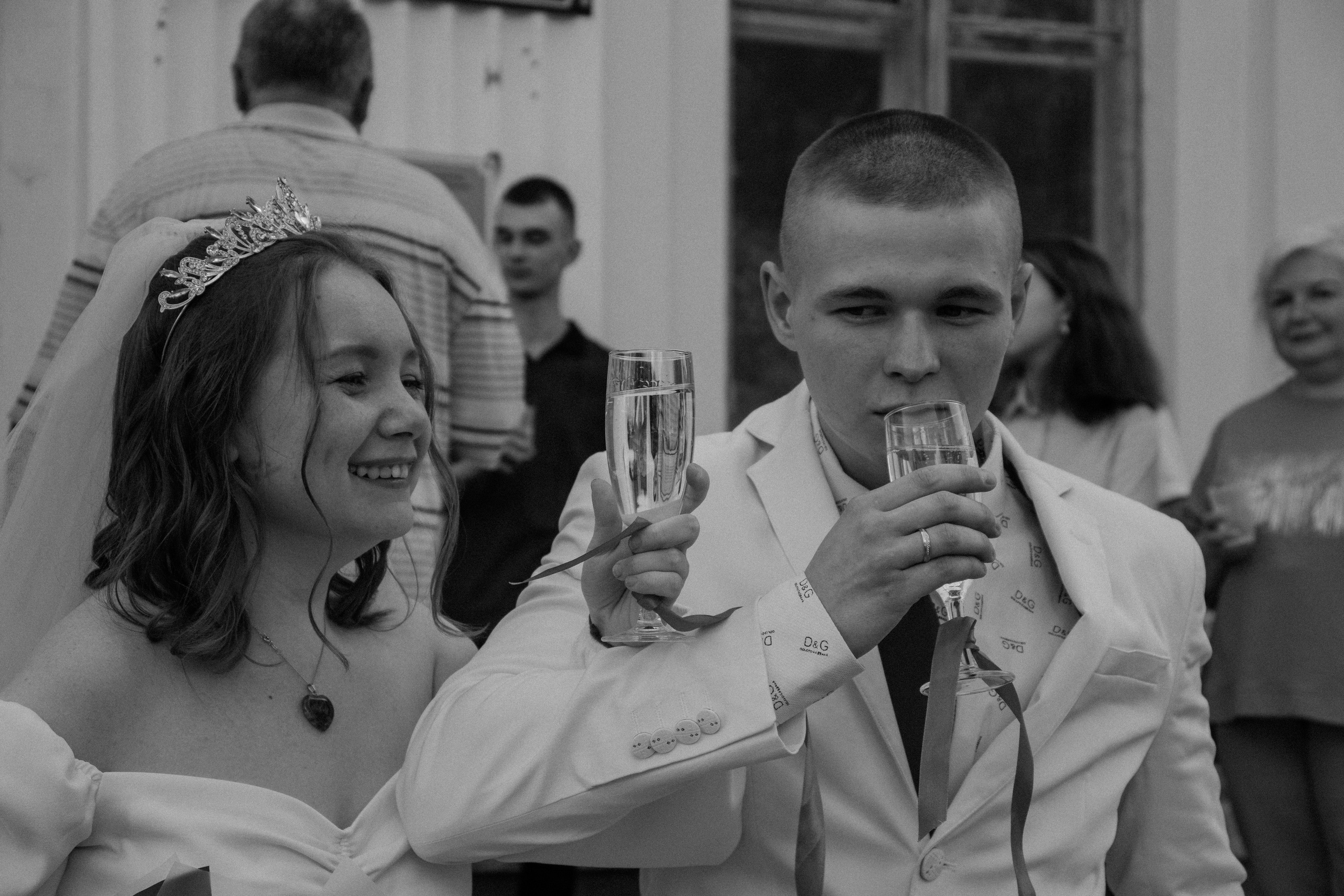 Свадебная фотосессия Томск. Свадебная фотосъёмка Томск. Фотограф в Томске Дарья Пучкина