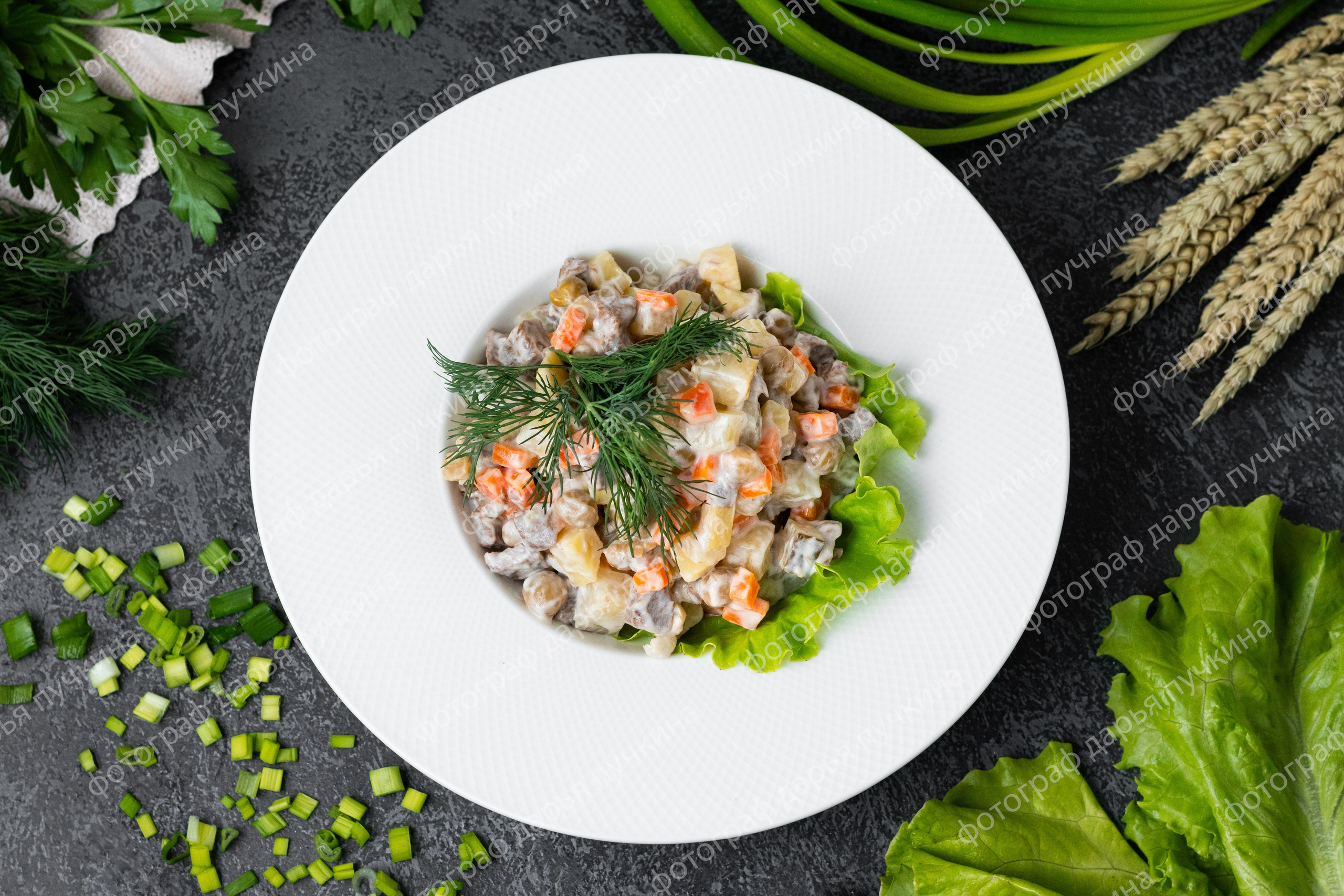 Ватан. Фотограф в Томске Дарья Пучкина