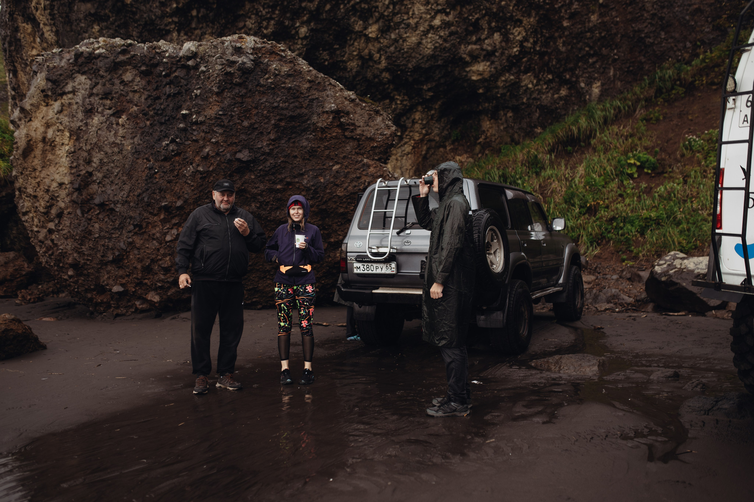 Авторский тур «Оля, куда завтра?!» 2024. Фотограф Итуруп | Курильские острова
