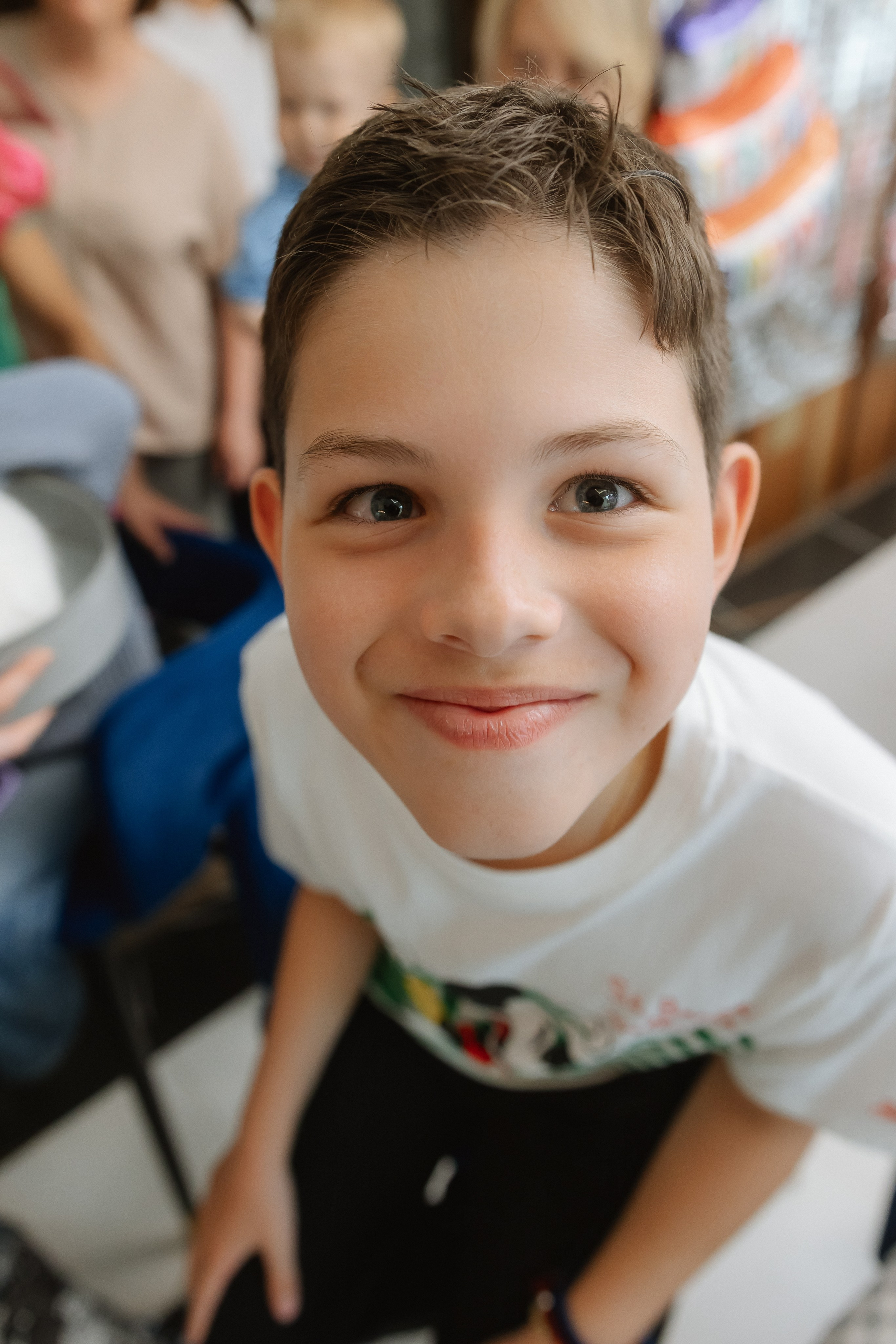 Амелии 1 годик. Свадебный фотограф | Москва | Демидова Мария