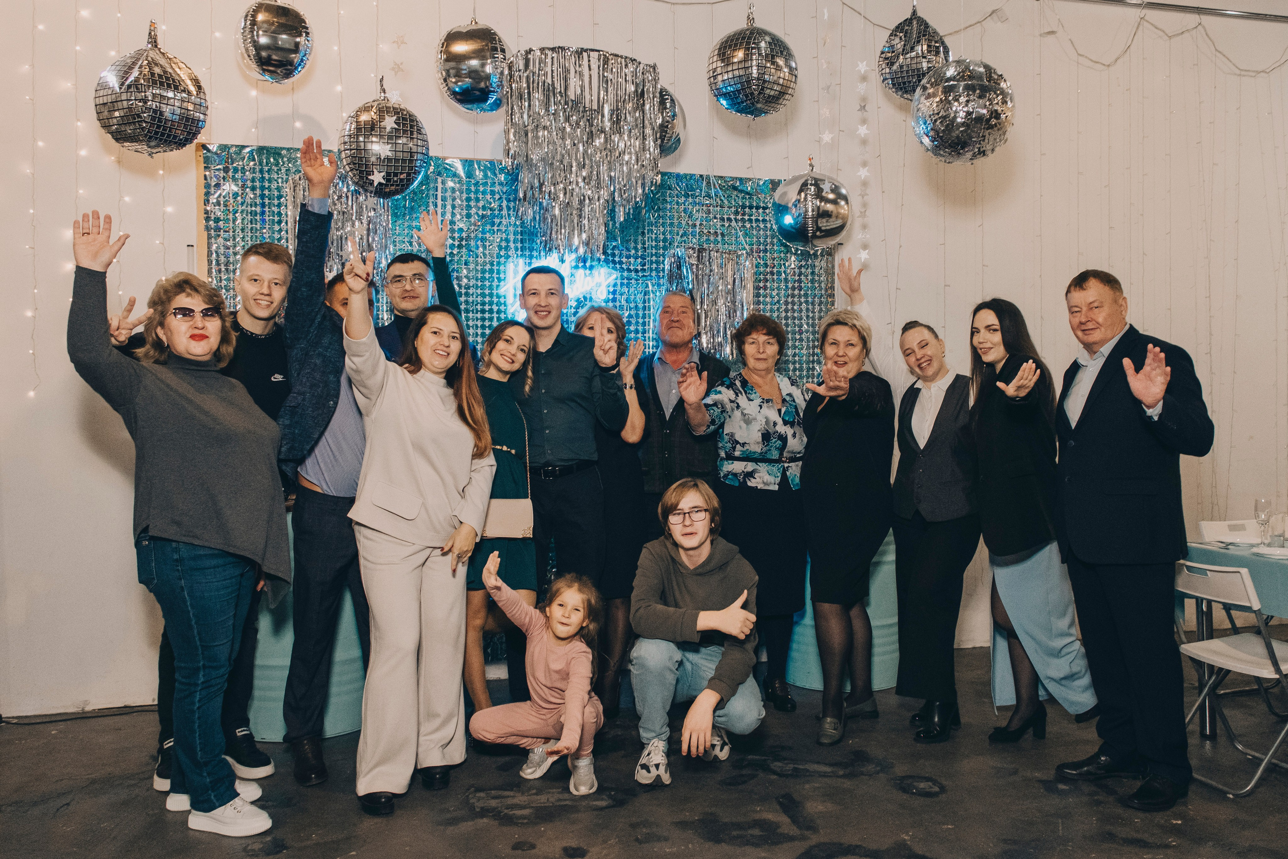 Репортаж Дня Рождения. Фотограф в Иркутске Анна Мирошникова