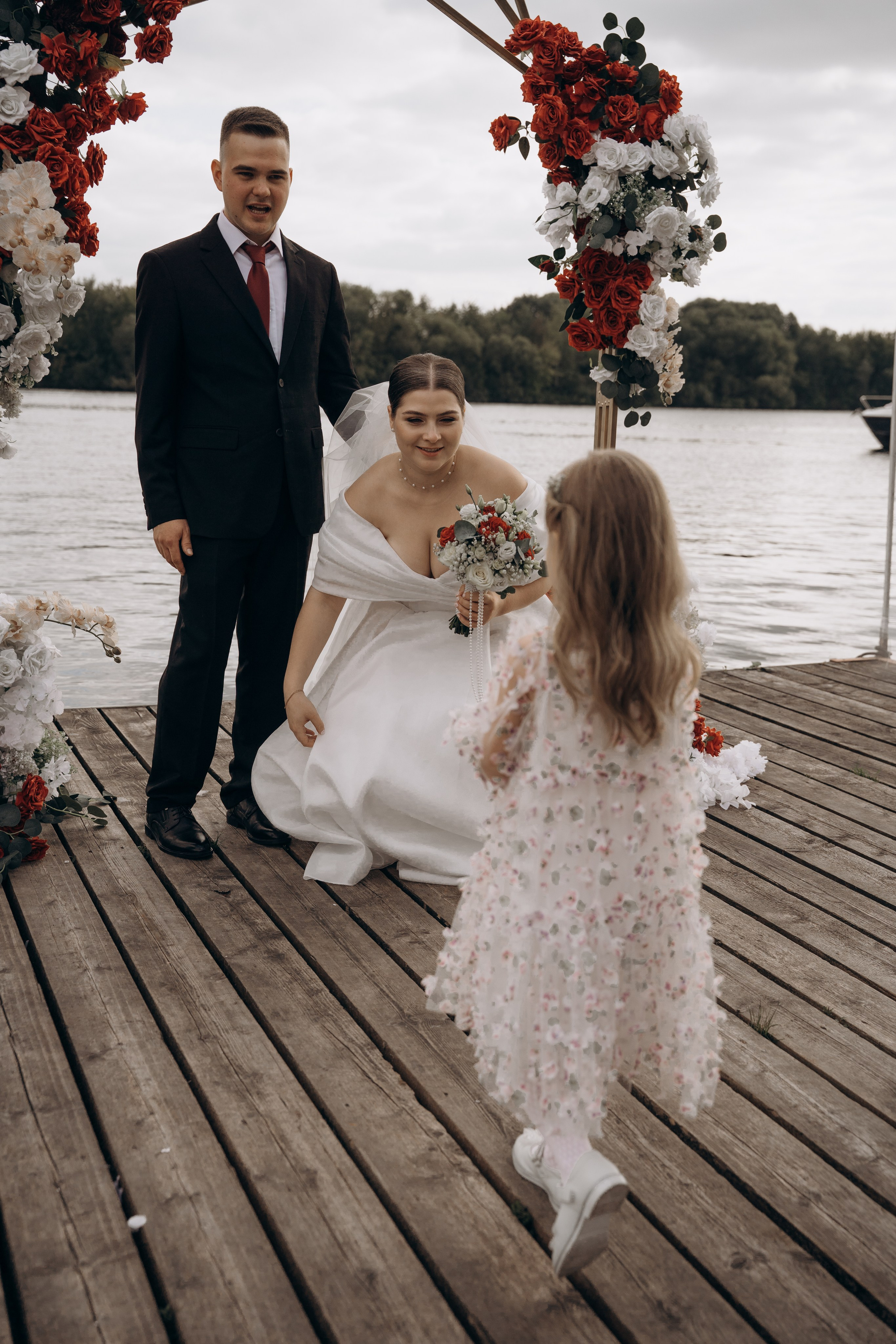 Семен и Анастасия. Семейный фотограф в Москве Галина Гончар
