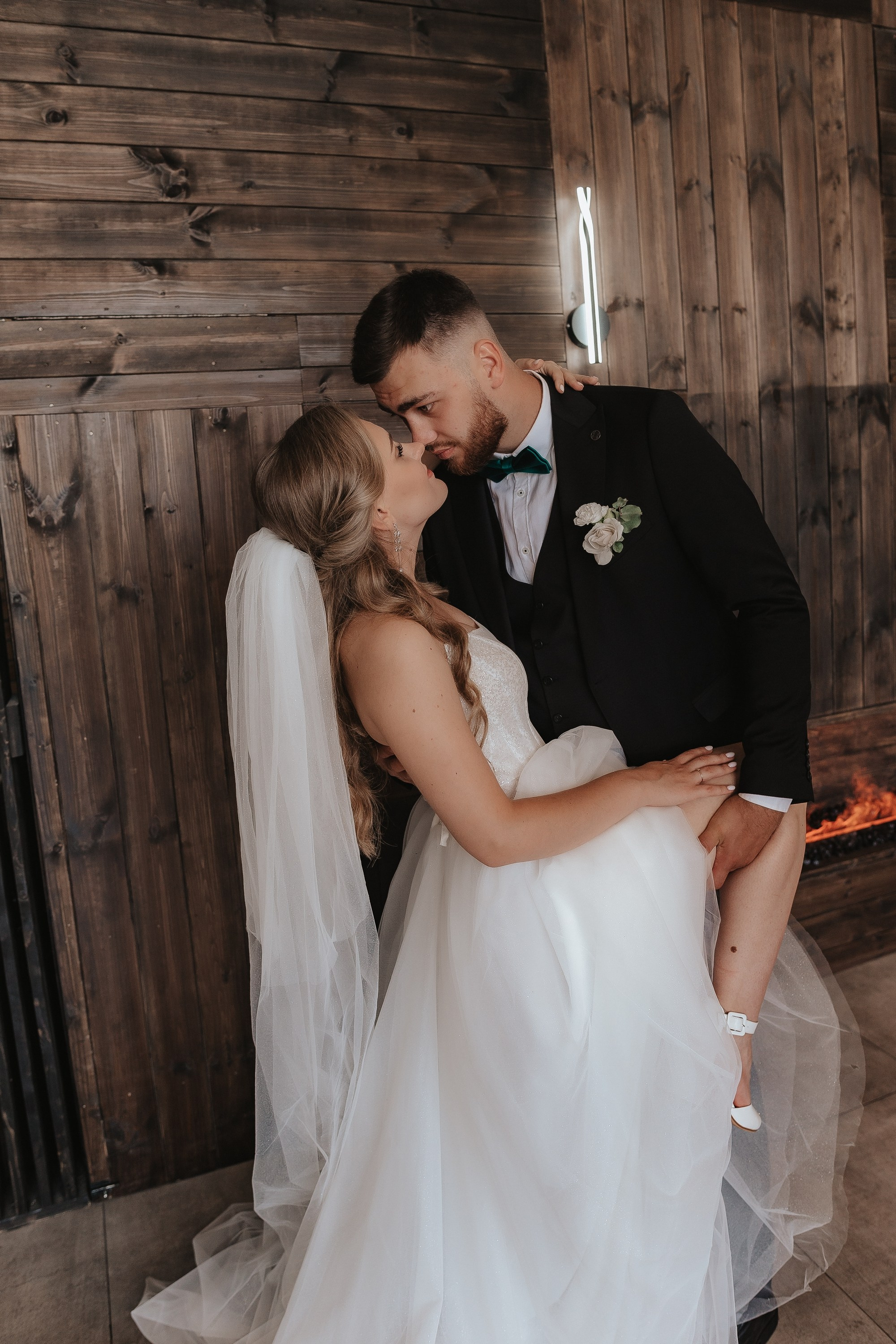 Лиза & Кирилл. Свадебный фотограф Пермь