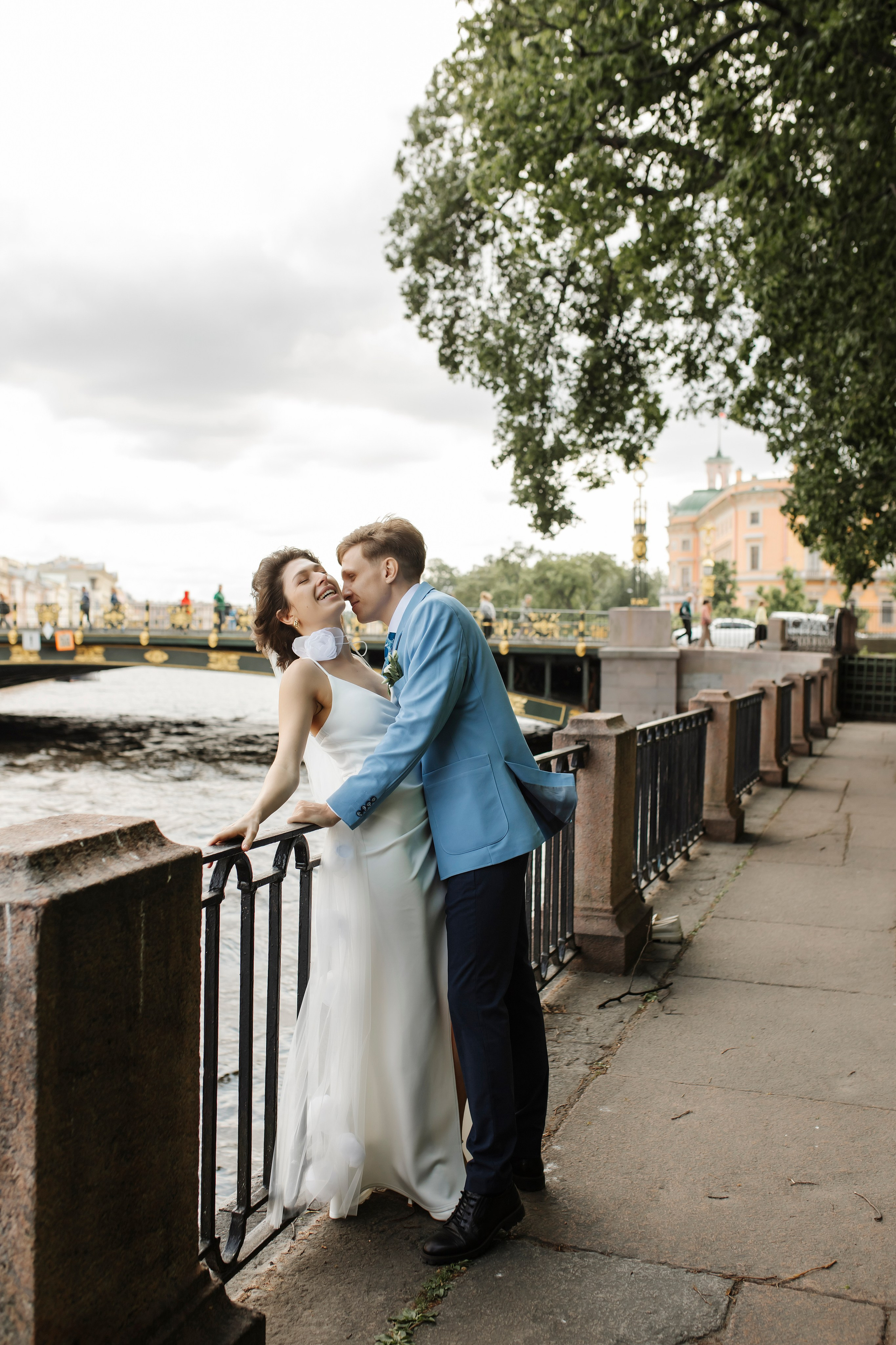 Wedding day. Свадебный и семейный фотограф Санкт-Петербурга Мария Родионова