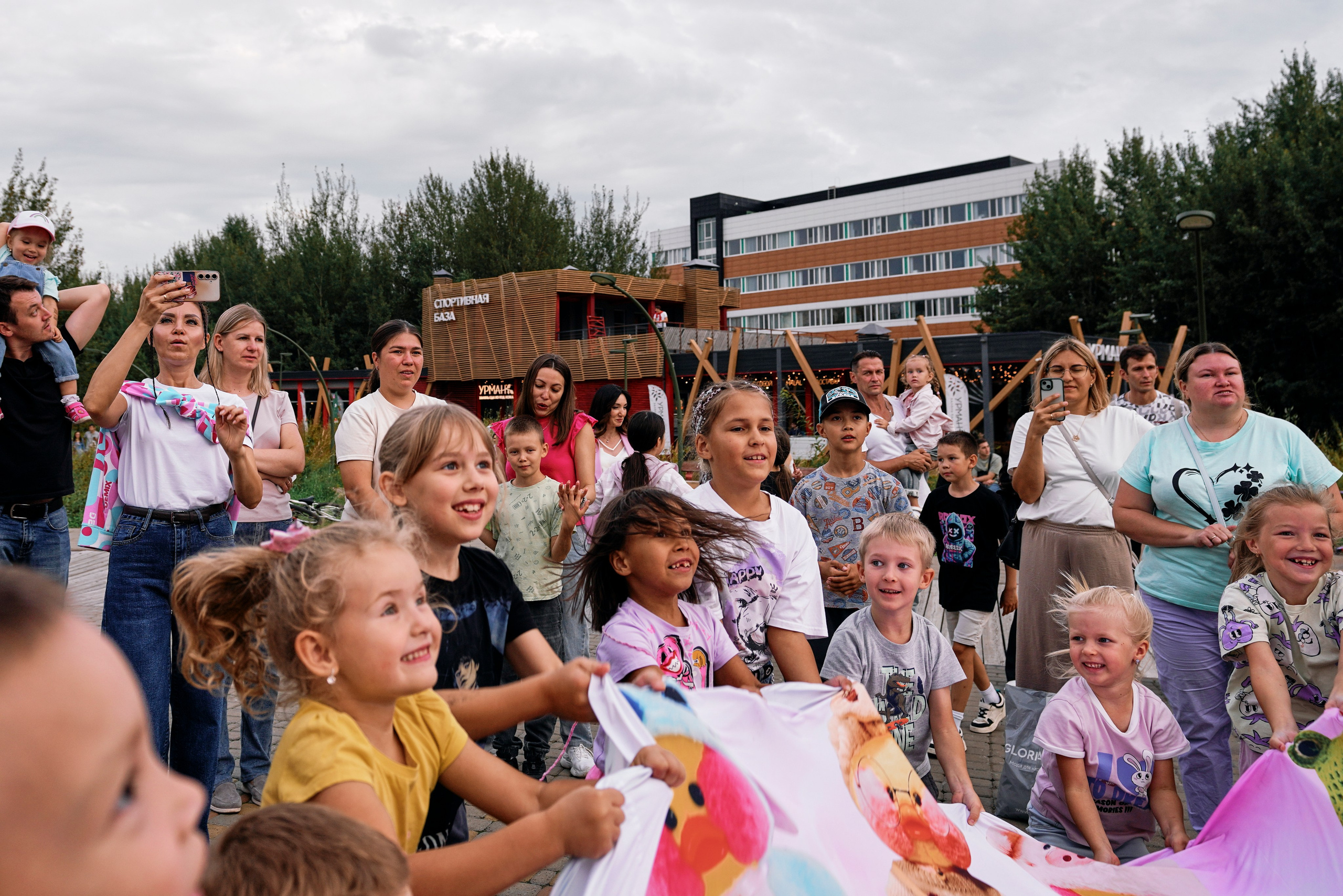 «Семейная вечеринка» 17.08.25. Фотограф Казань