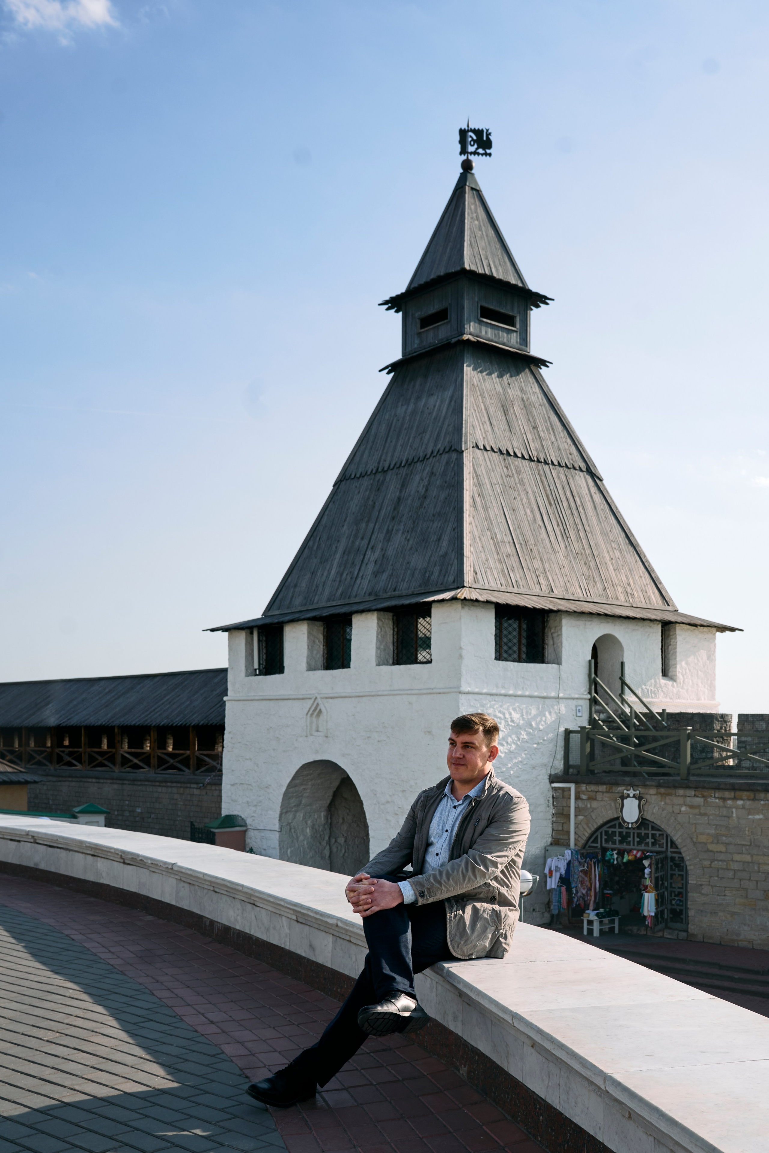 Прогулки в Казани. Фотограф Казань