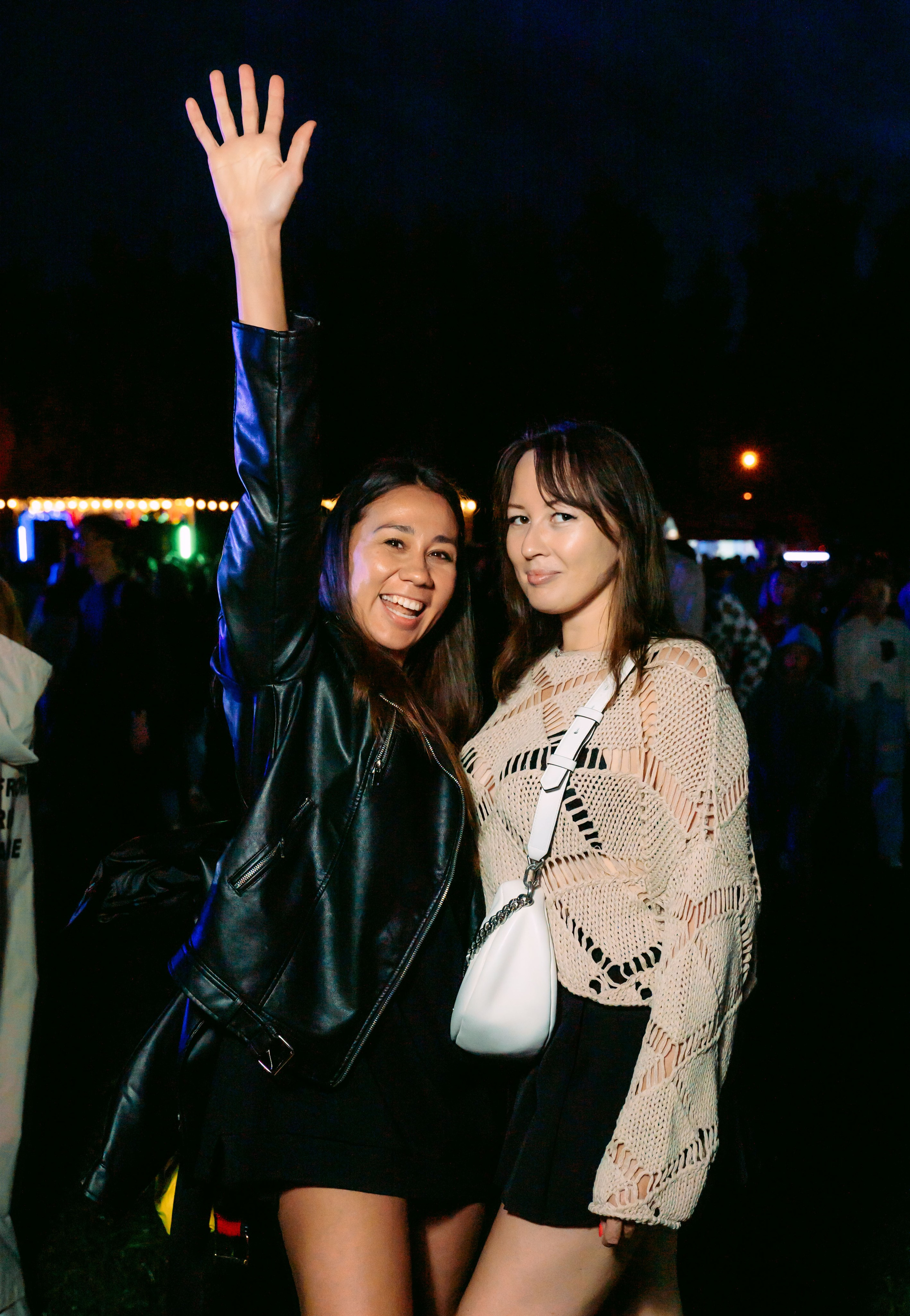 Ночной Гастромаркет / 2023. Саша Копылов, фотограф в Казани