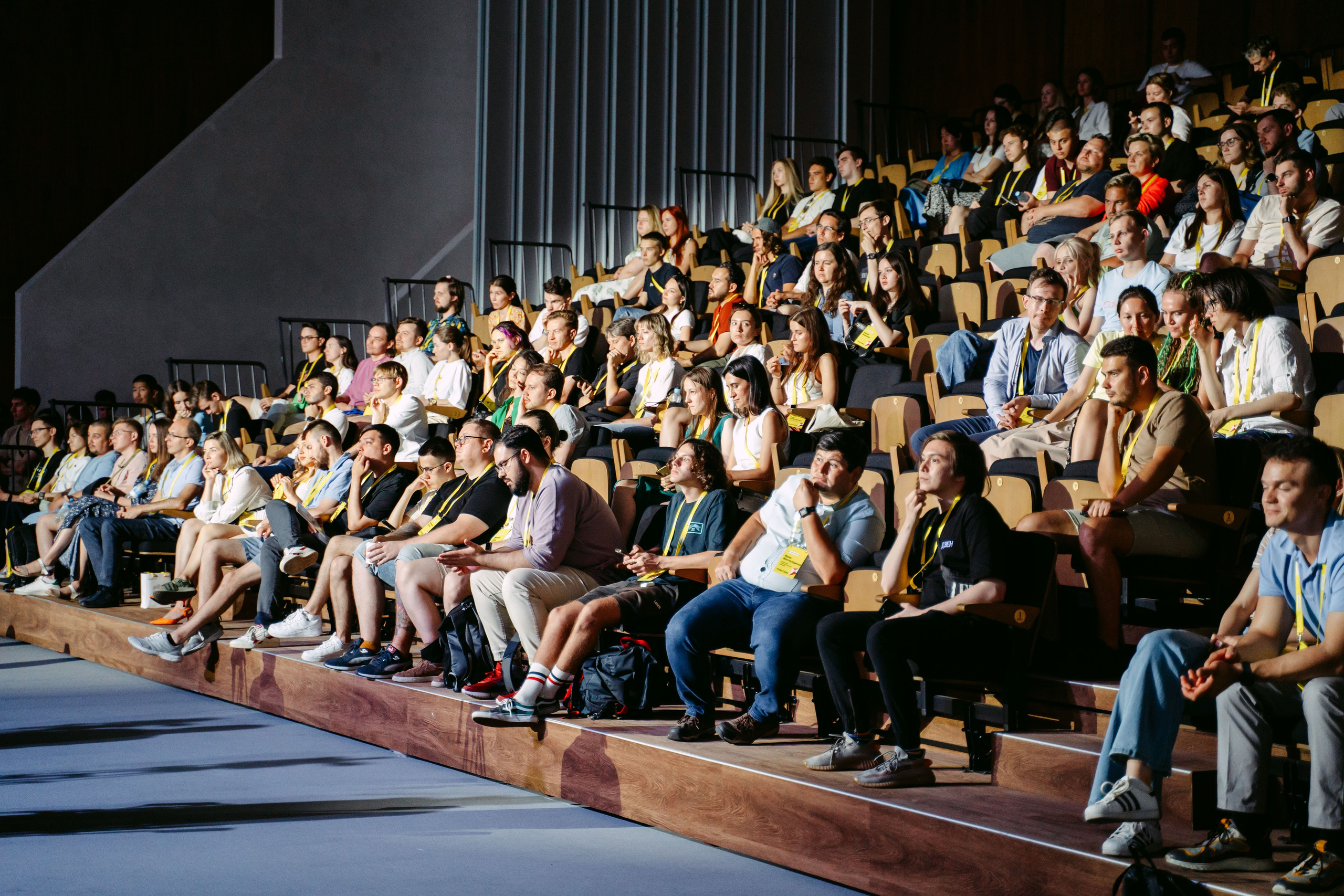 Тинькофф. ИТ-фест / 2023. Саша Копылов, фотограф в Казани