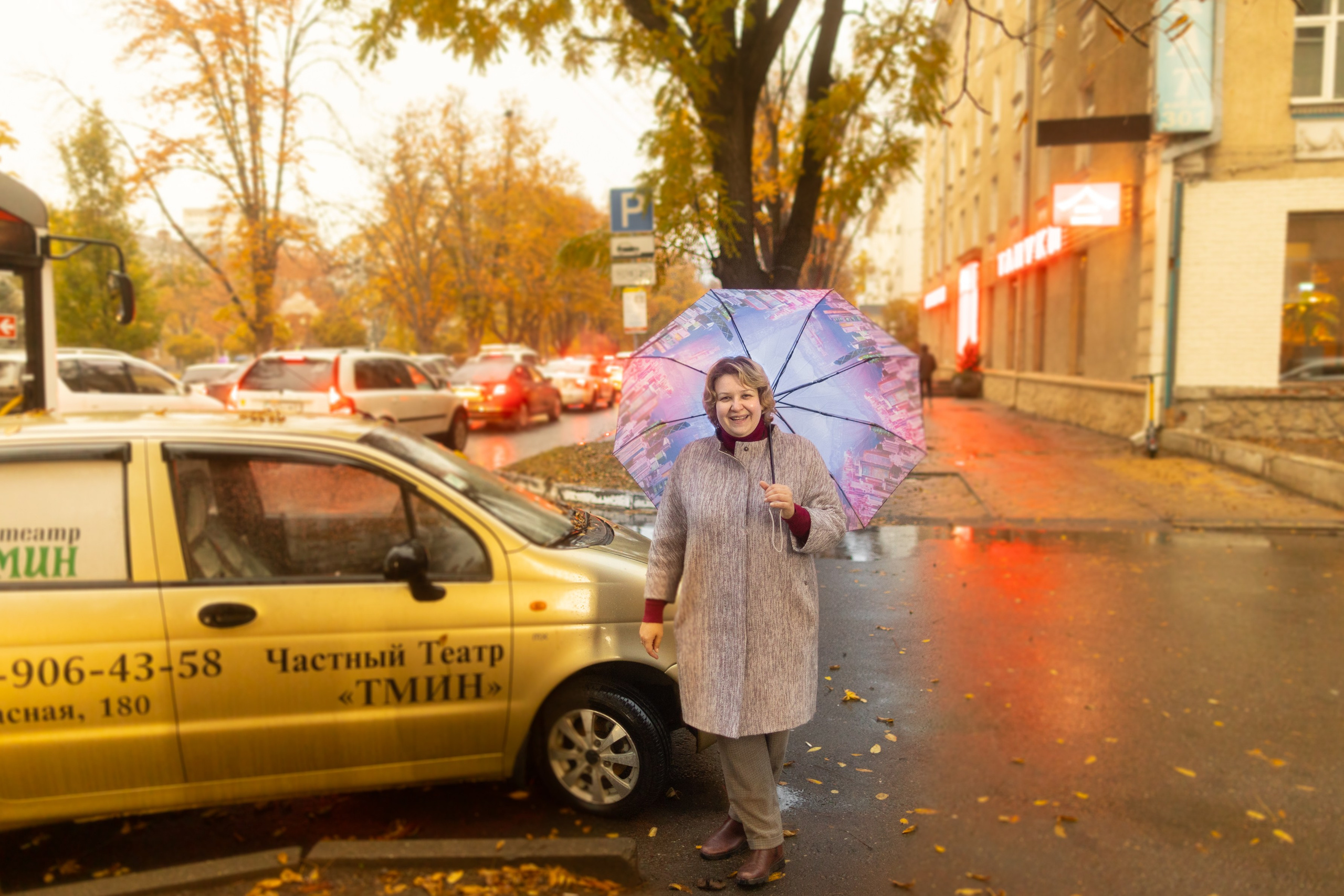 Юлия Орлова. Режиссёр театра «Тмин» | Фото. Фото и видеосъемка любых мероприятий в городе Краснодаре и Краснодарском крае. Щеколдин Антон