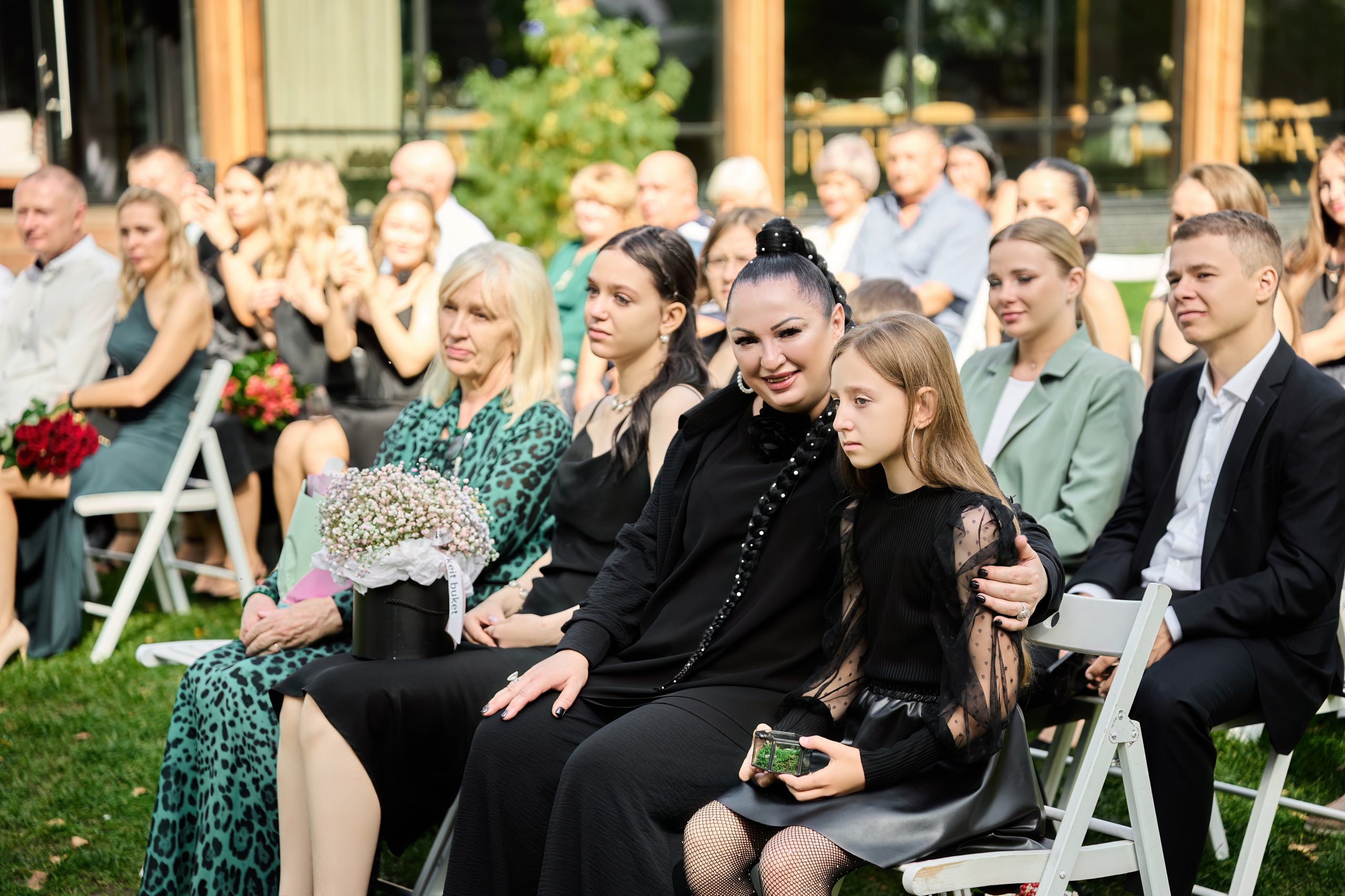 Дмитрий и Ксения. Свадебный фотограф в Барнауле Четошникова Анна