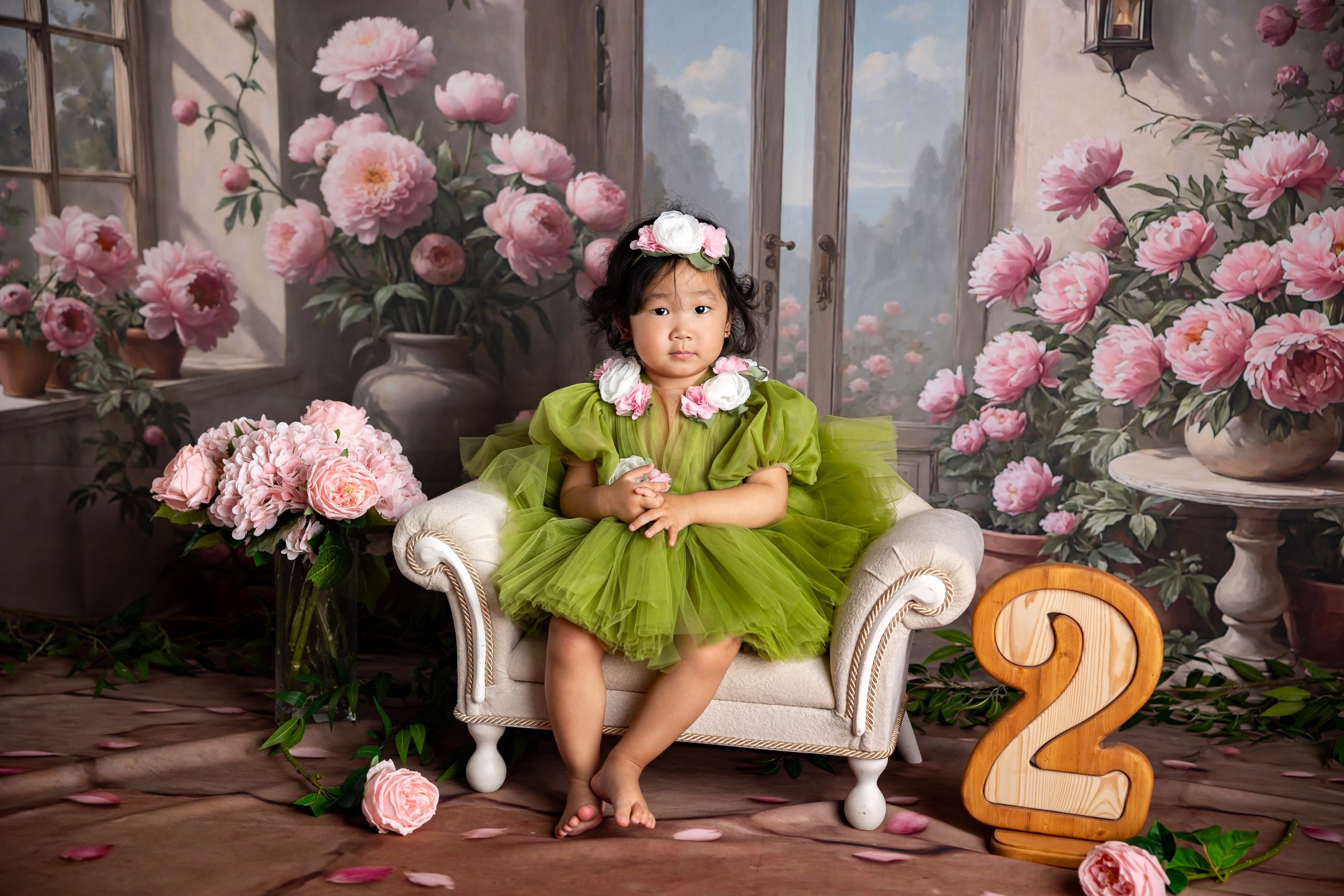 Наряды для девочек с 6-24 месяцев