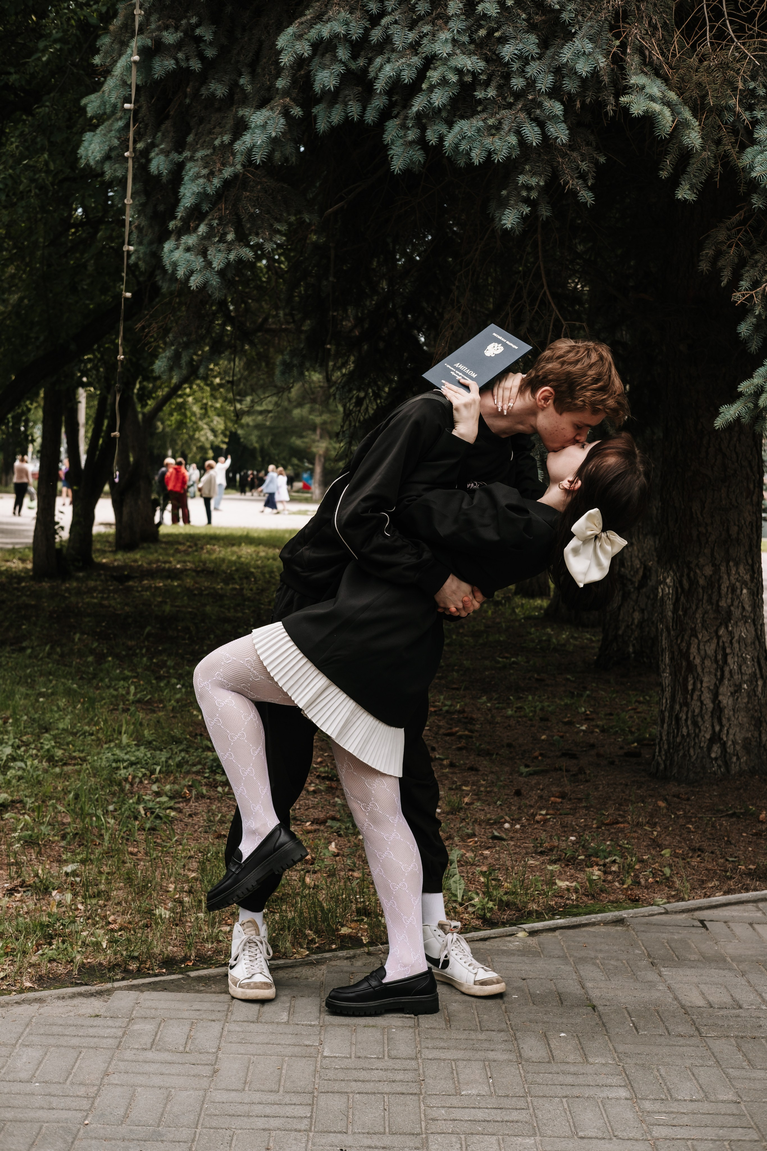 Выпускной. Свадебный фотограф Челябинск