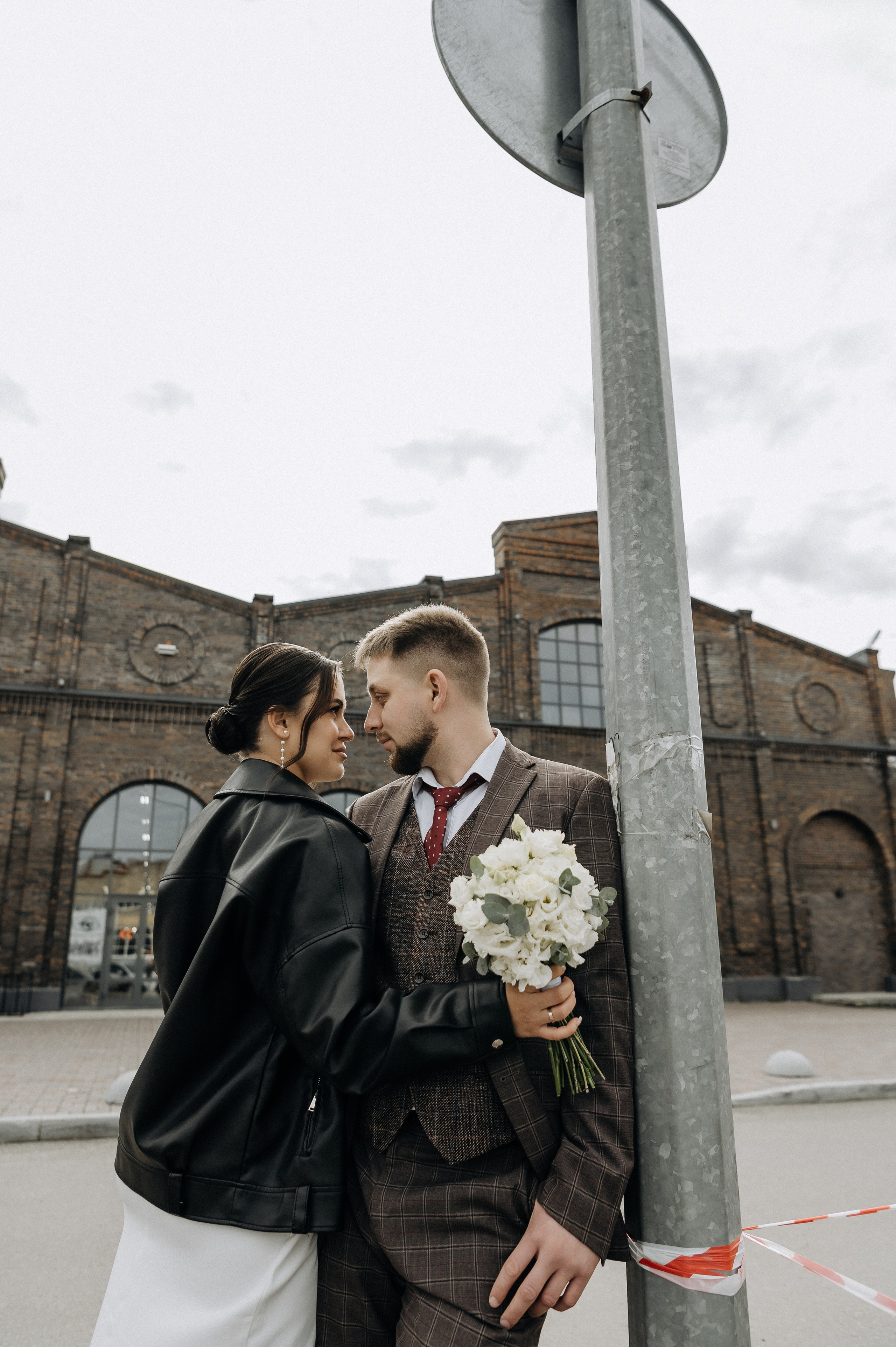 Вика и Саша