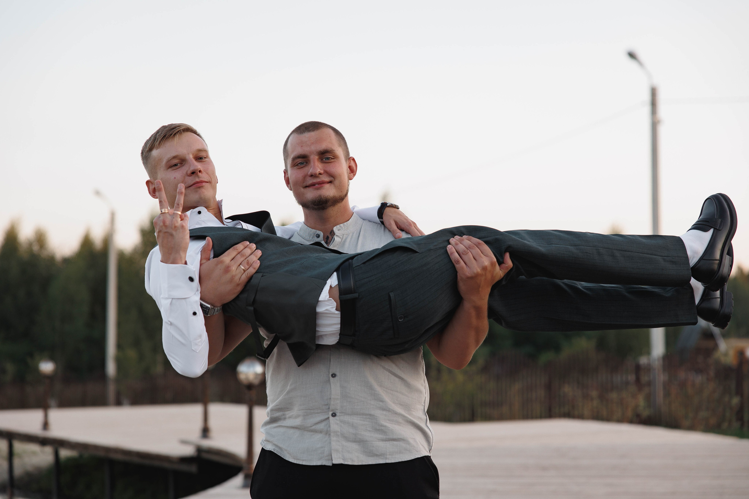 Катюша и Максим. Галерея