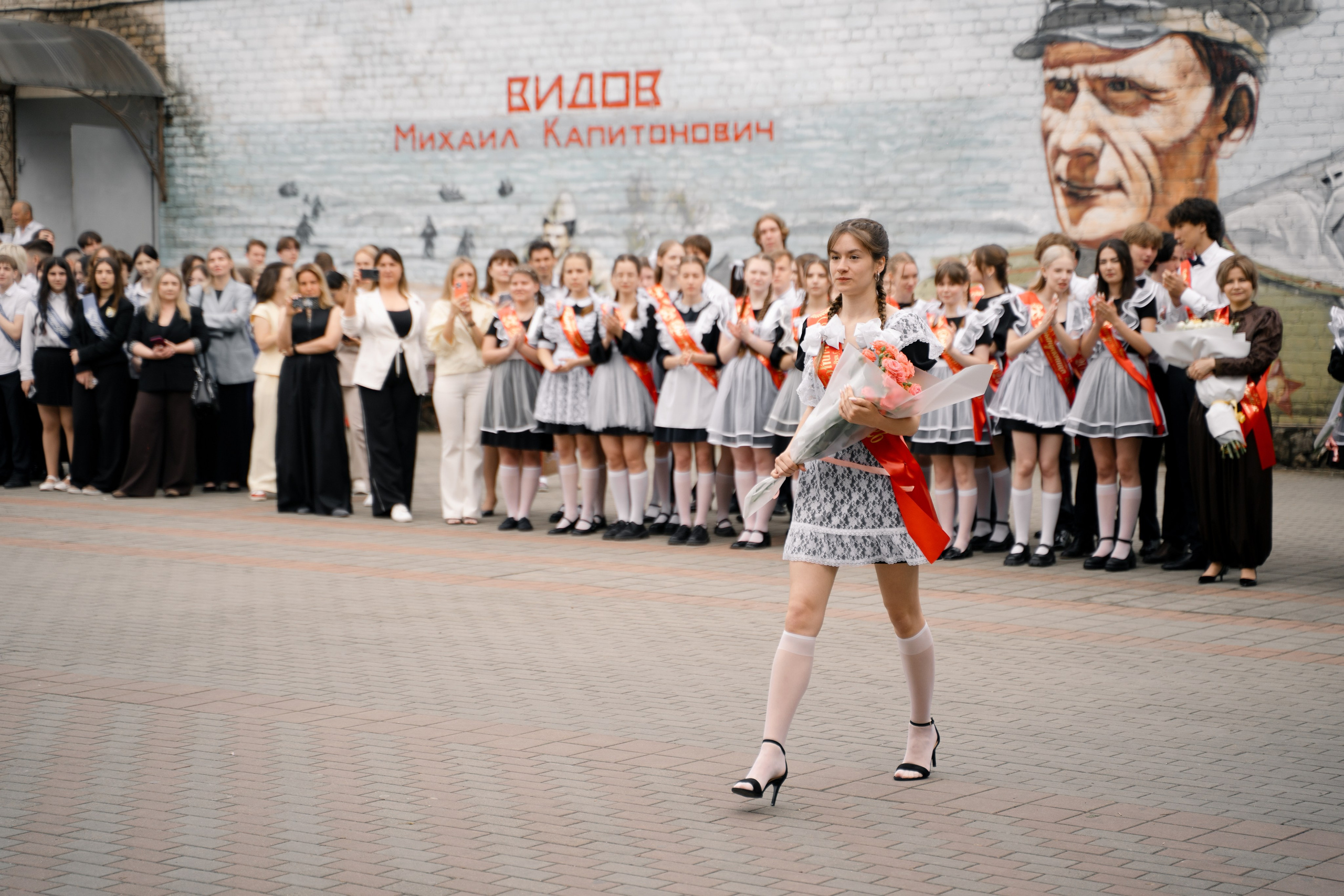 40 Школа последний звонок 2026. Выпускные альбомы Натальи Бутко: Новороссийск, Анапа, Геленджик