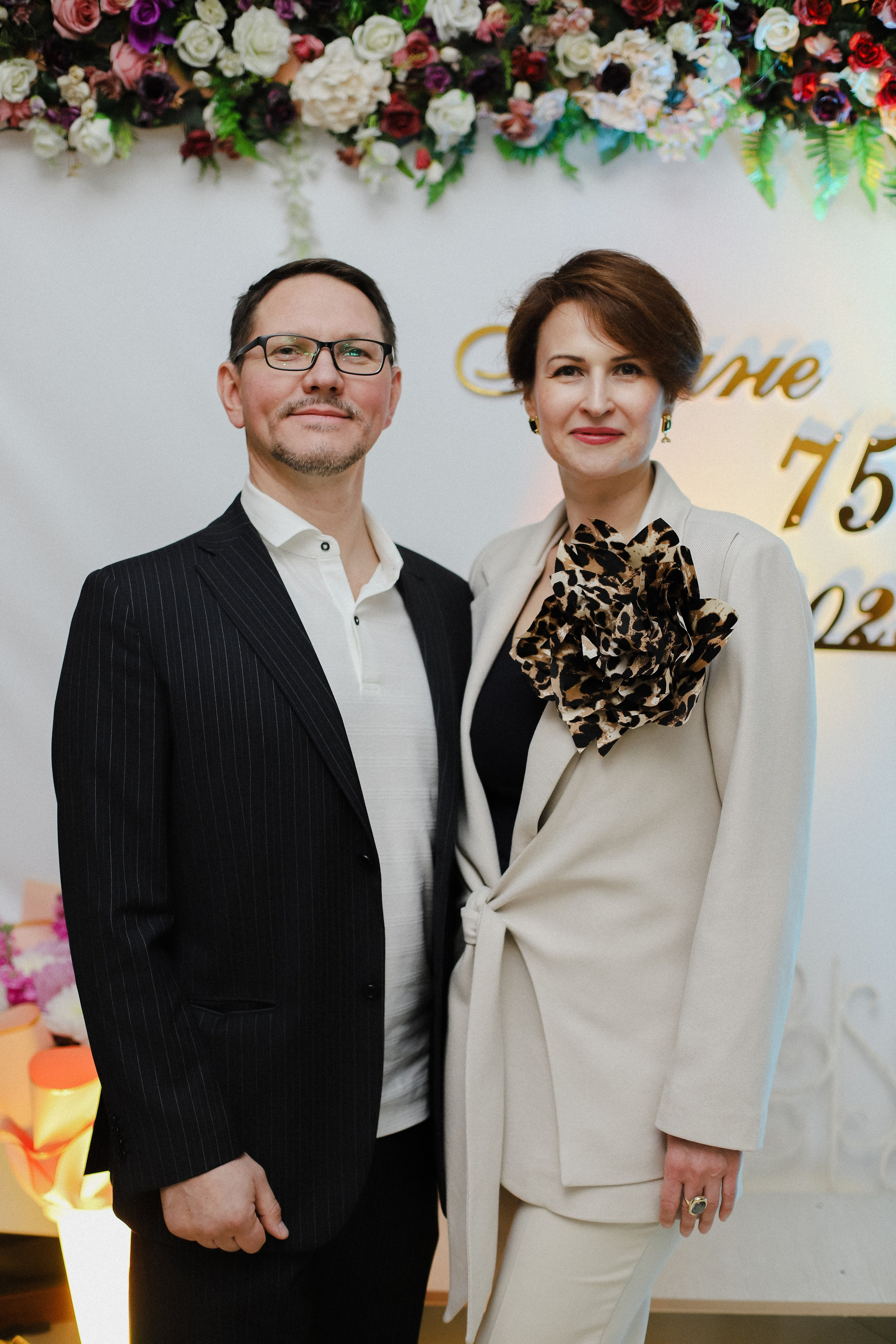 75 лет Галине Григорьевне. Фотограф в Алматы и Москве Даша Пушкина