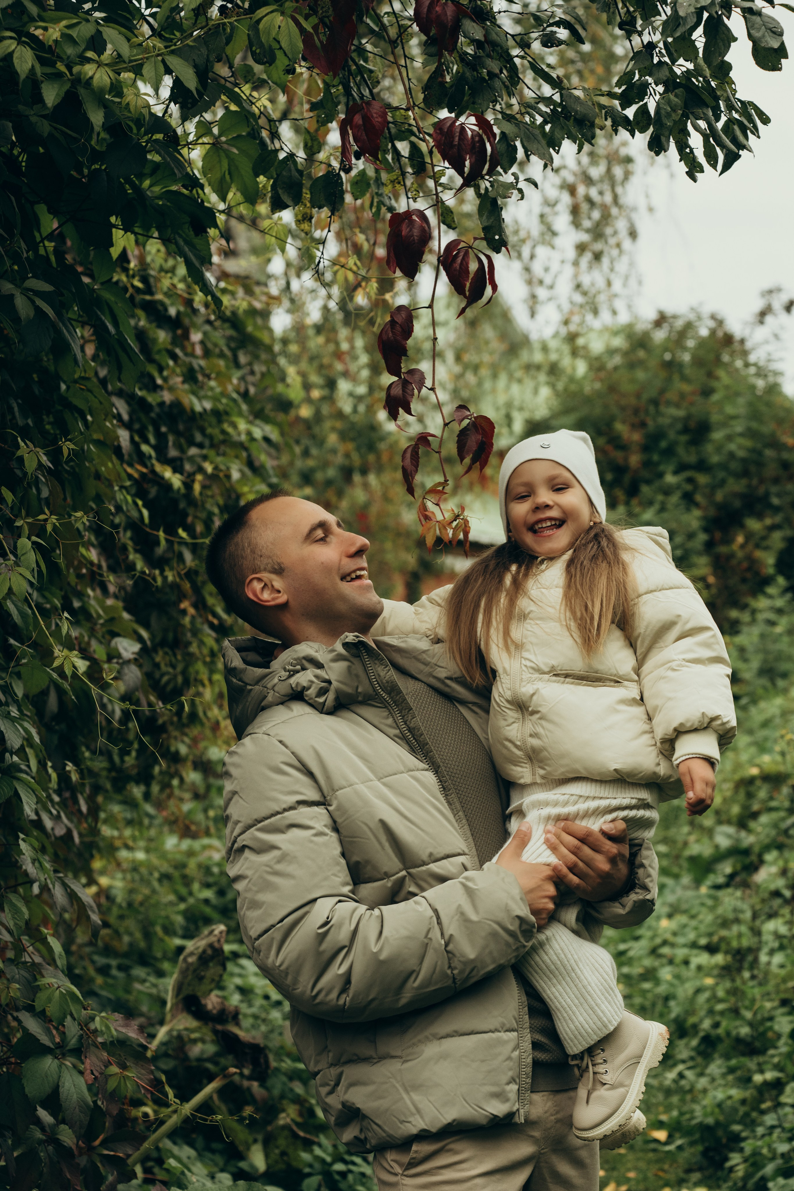 Антон, Катя и Милашка. Сайт фотографа Светланы Еремченко