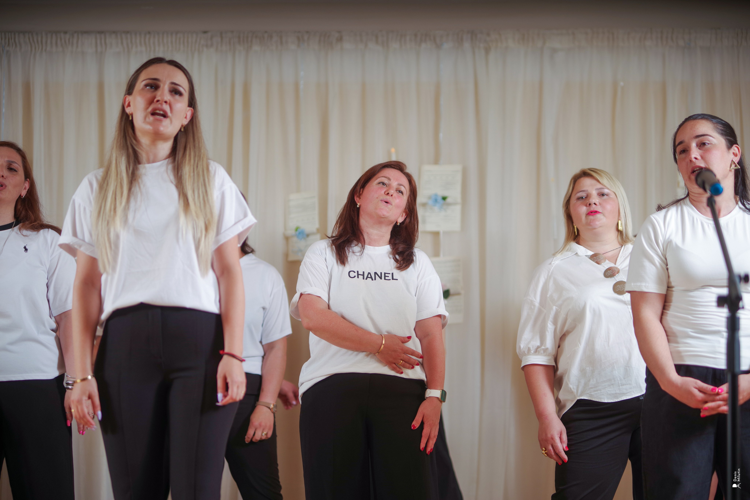 1 Школа. Портретный фотограф Денис Милютин