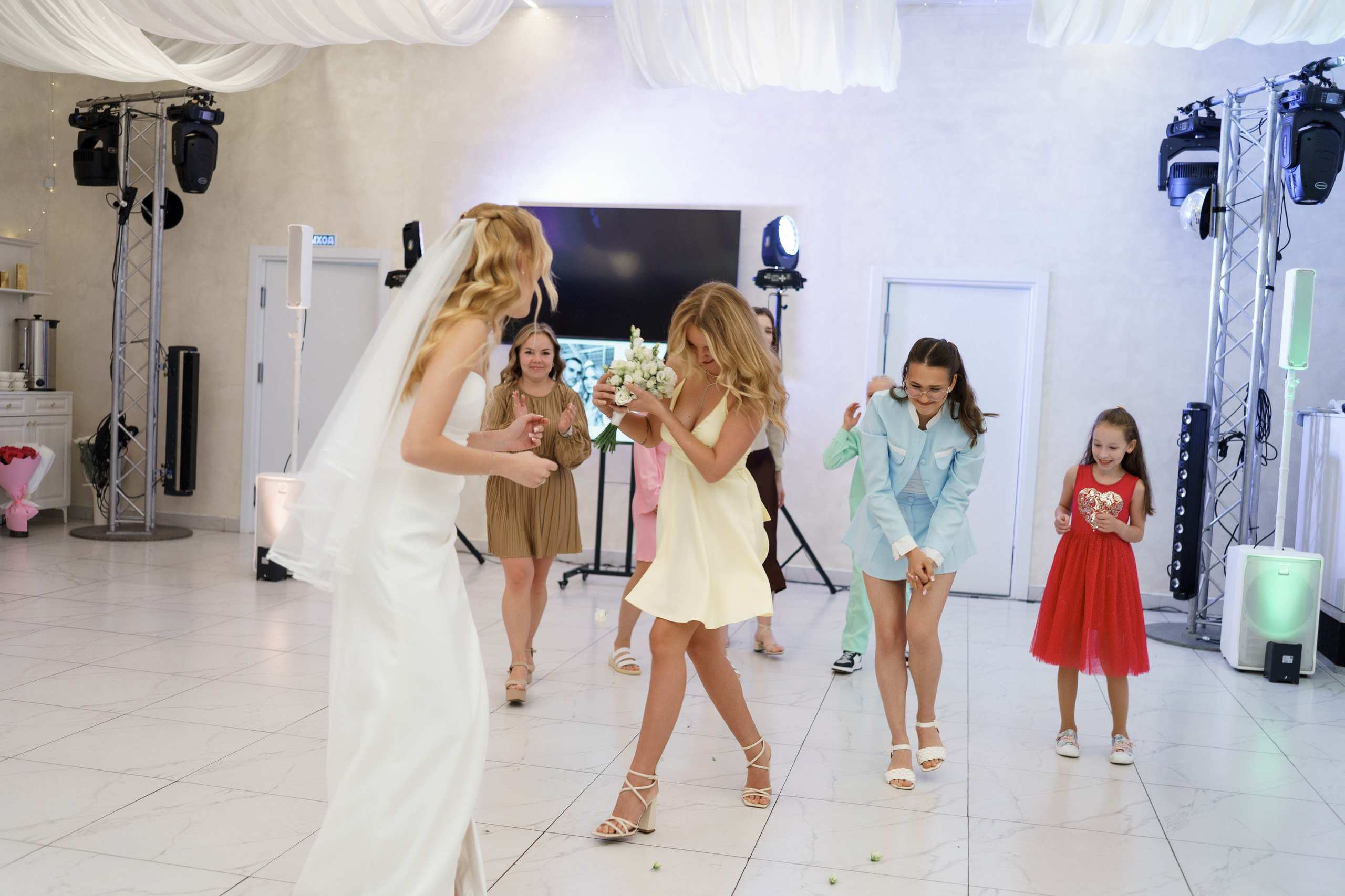 Выше только любовь. Свадебный и семейный фотограф в Димитровграде Ольга Грызлова