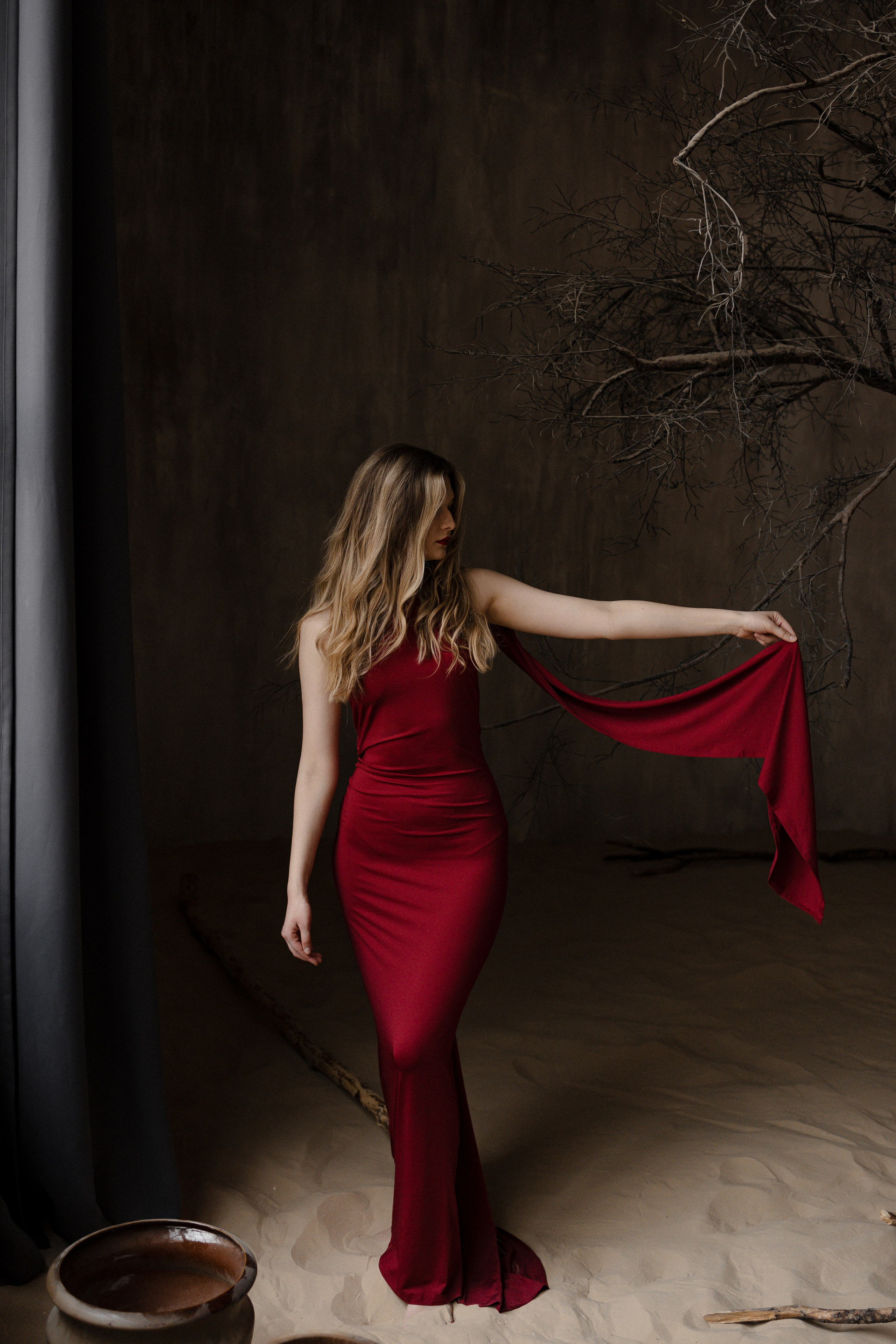 Кристина. Фотограф Абронина Любовь | Москва