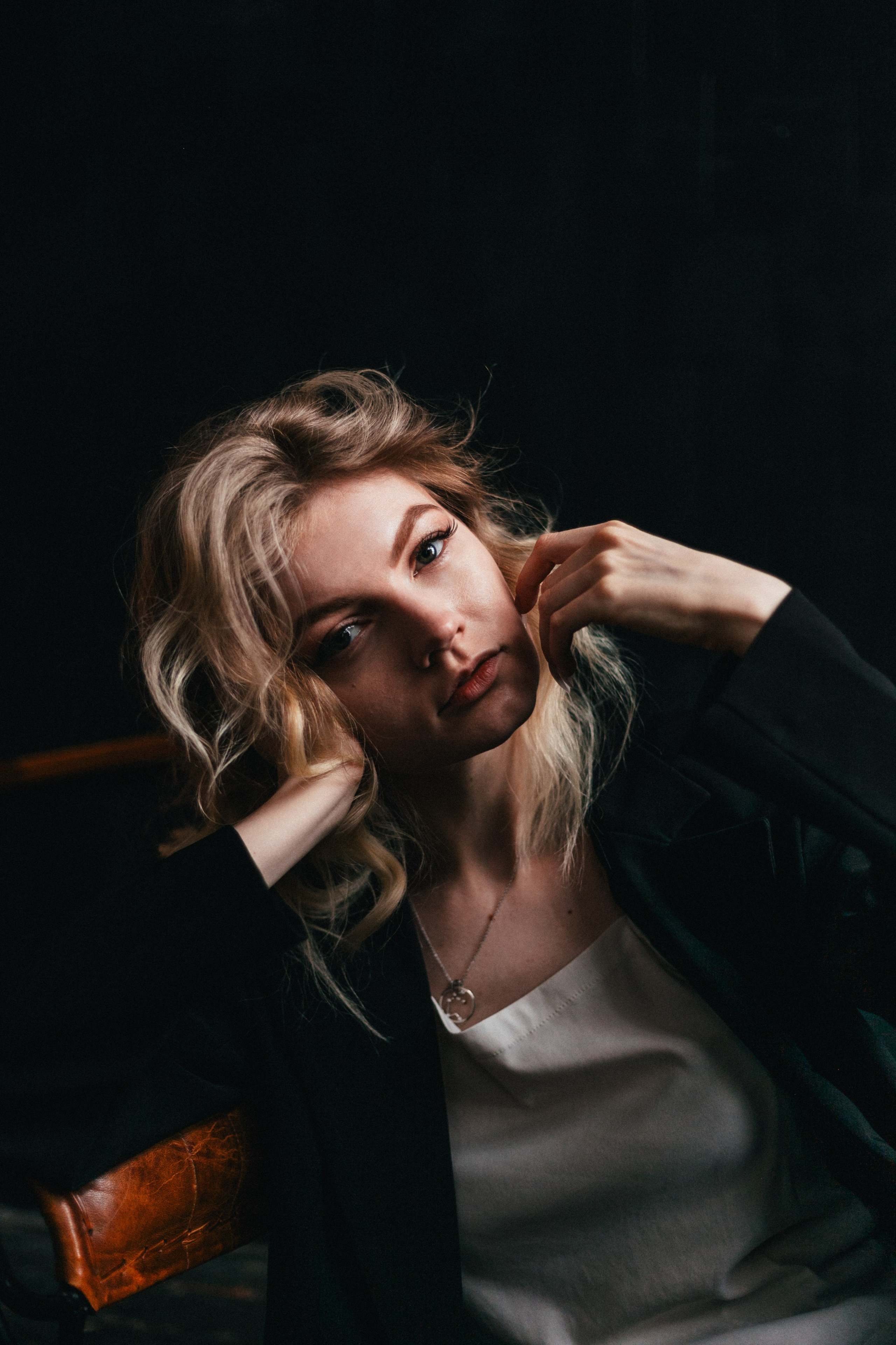 Фотосессия в студии Москва. Свадебный фотограф Мария Железняк в Москве