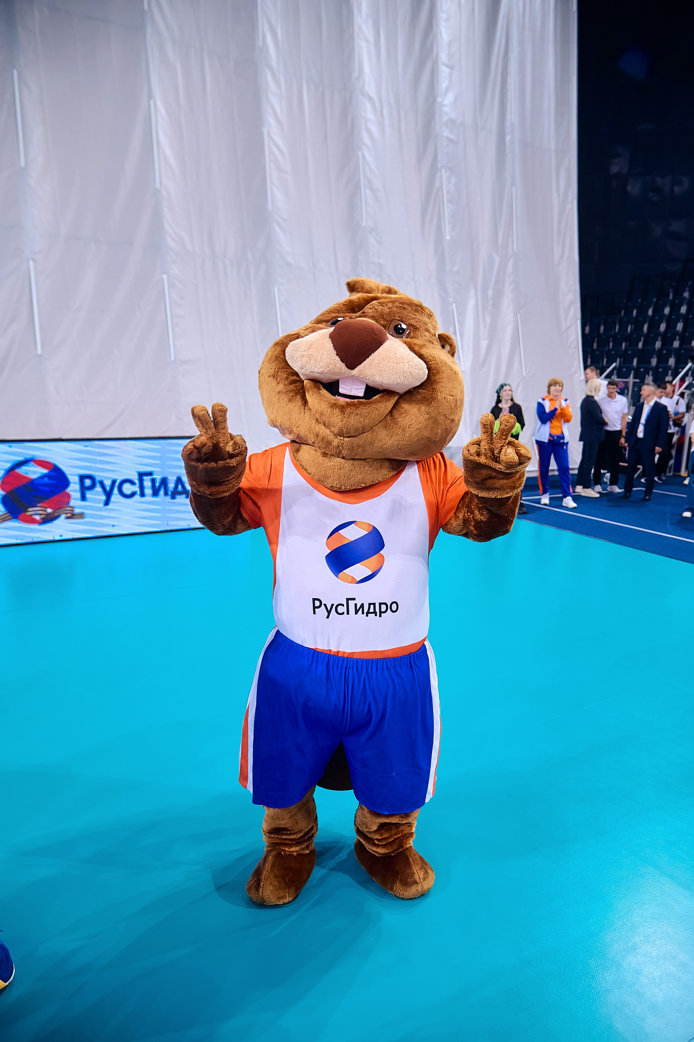 Спартакиада группы РусГидро. Фотограф Яковлев Роман — Красноярск