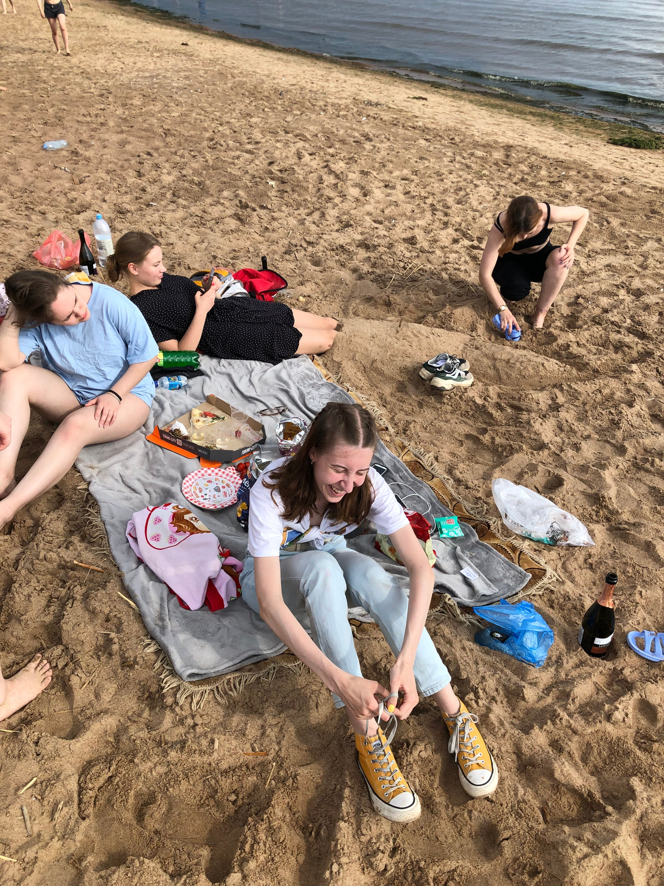 Июнь. Семейный, Свадебный фотограф СПБ Питер— Романова Екатерина