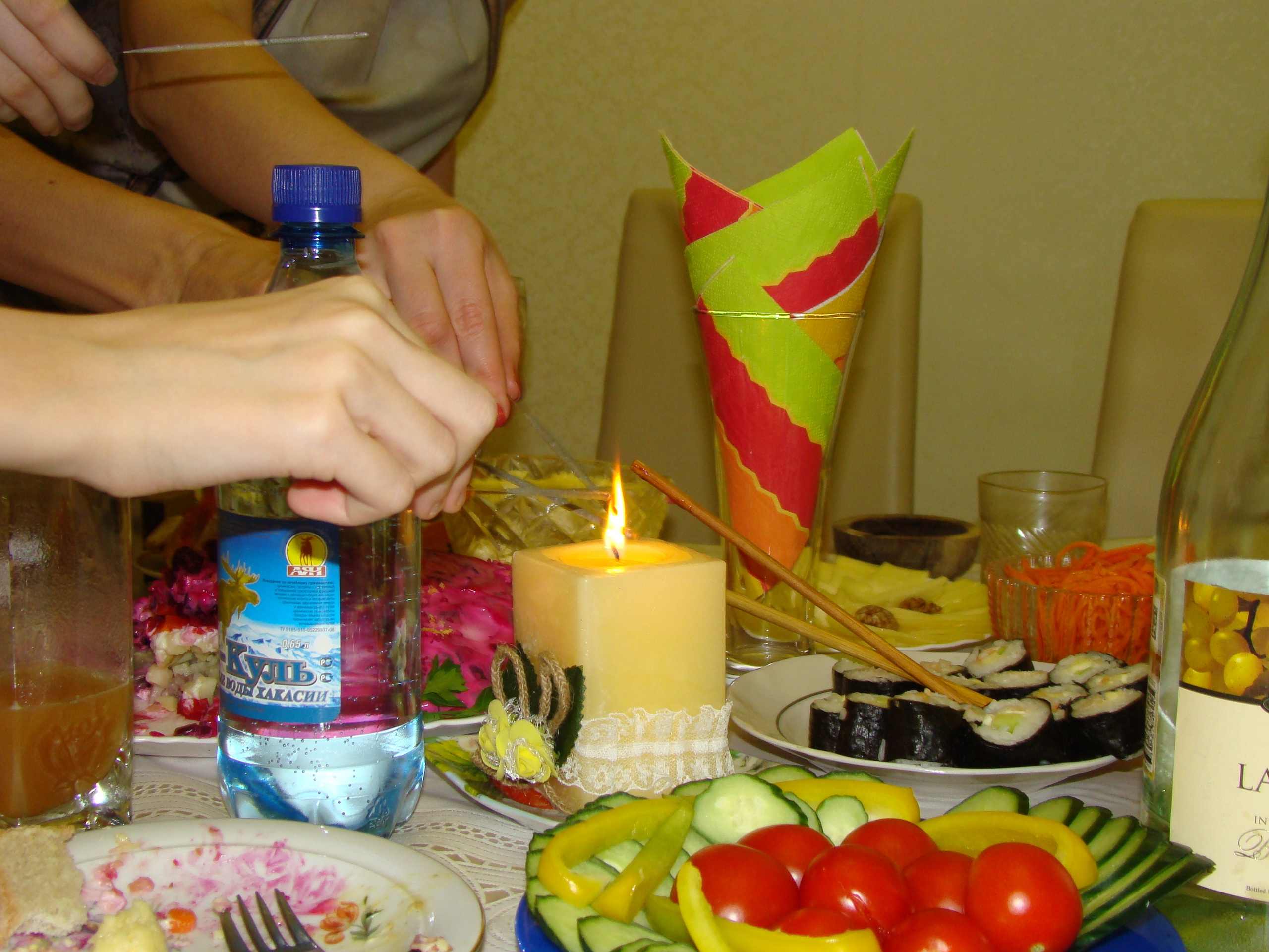 Новый год 31.12.12-01.01.13. Семейный, Свадебный фотограф СПБ Питер— Романова Екатерина