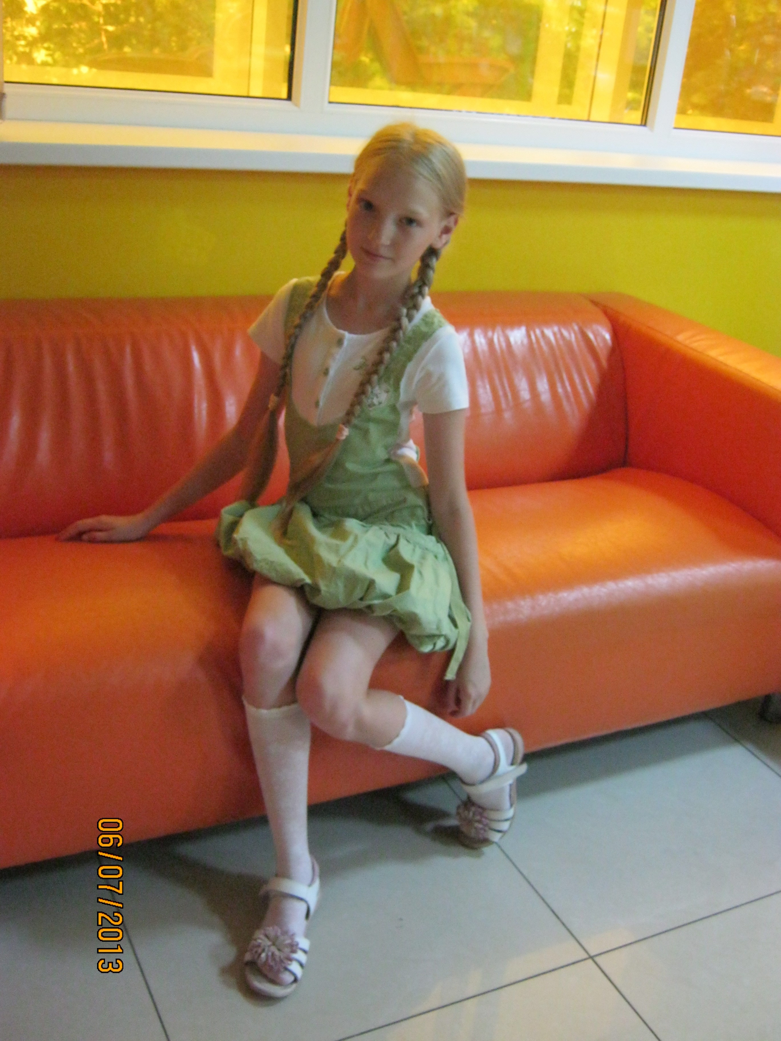 Белореченск с Олей 29.06-22-07.2013. Семейный, Свадебный фотограф СПБ Питер— Романова Екатерина