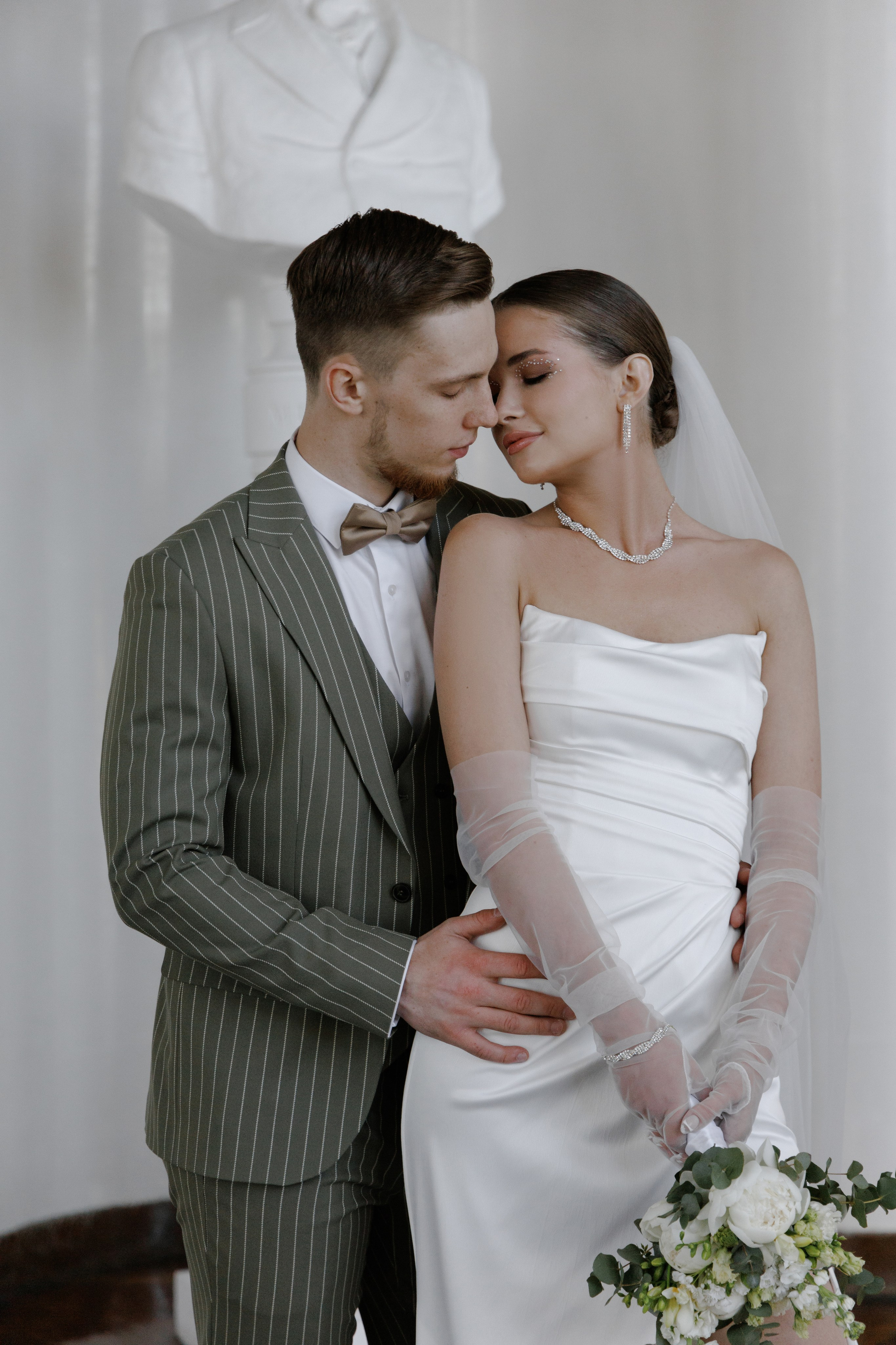 Игорь и Татьяна. Свадебный фотограф в Самаре Виденмаер Евгения