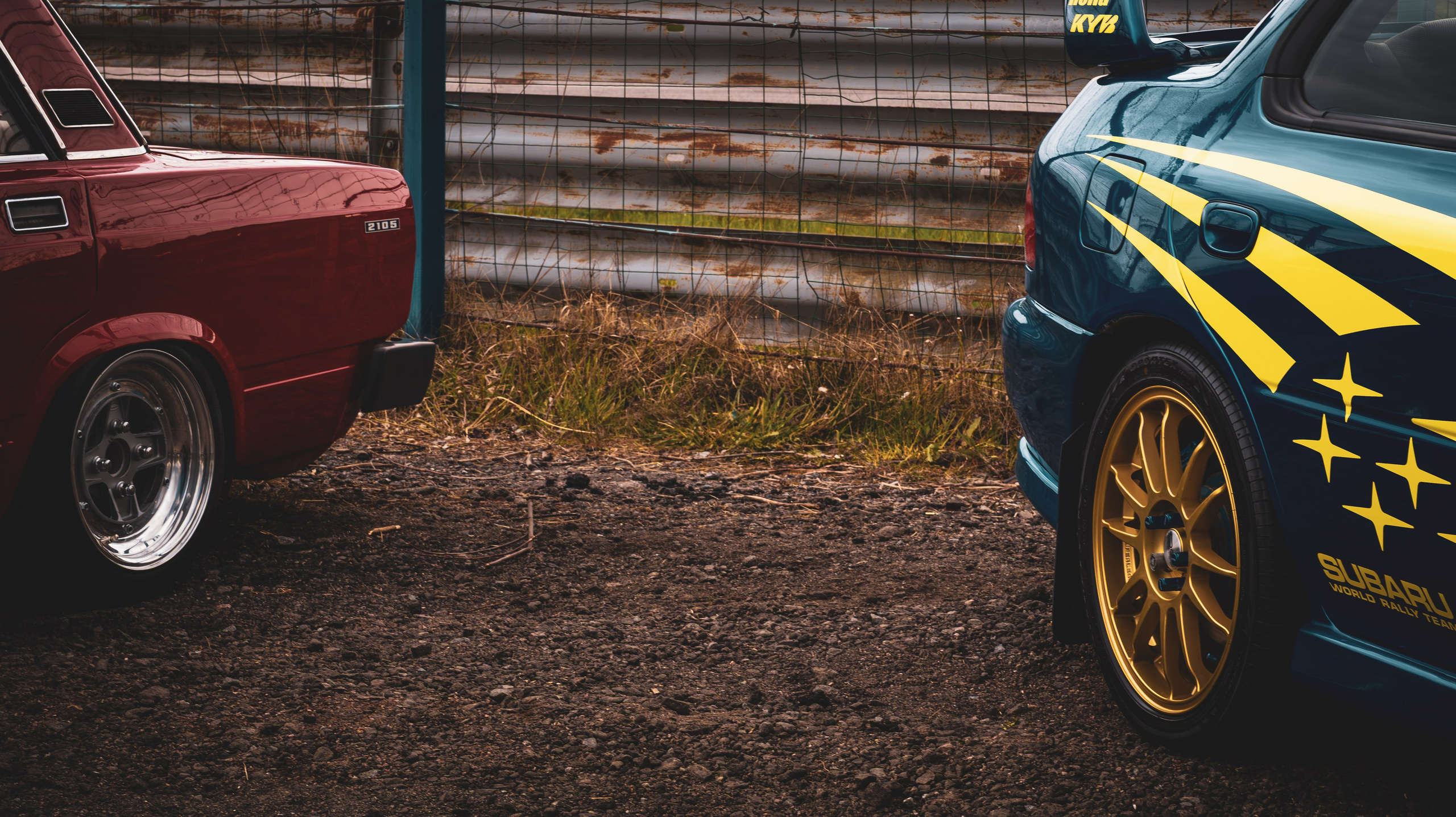Let's Drift. NK