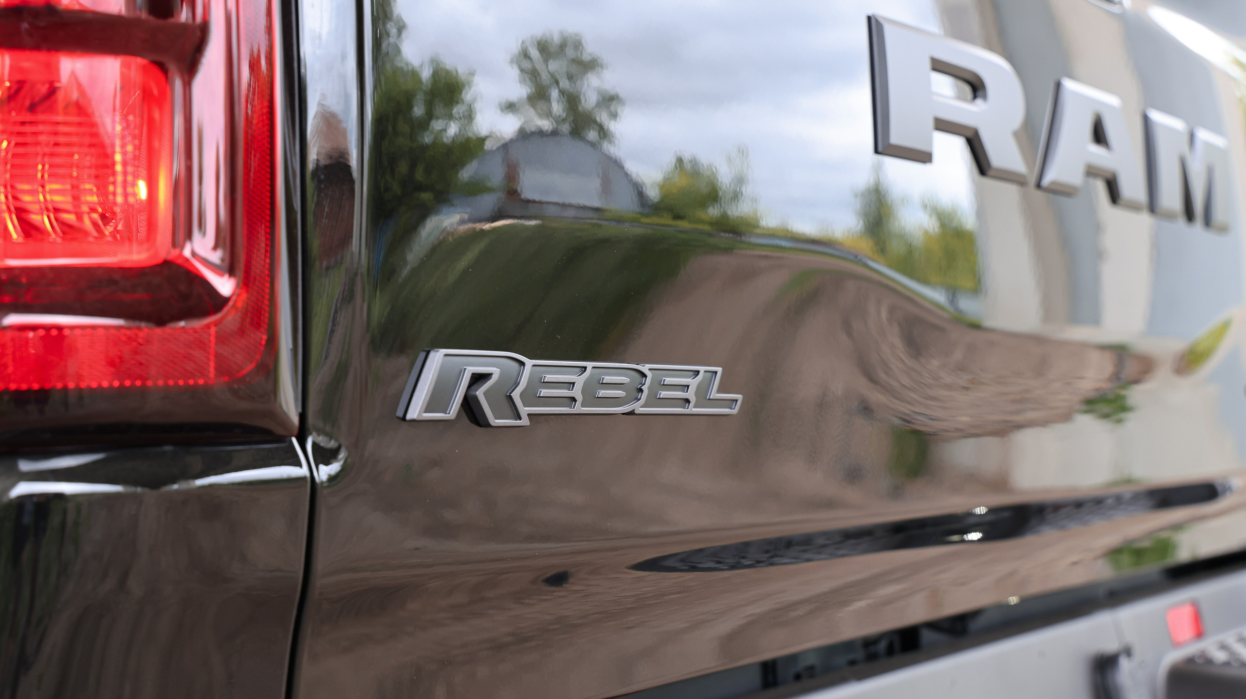 RAM REBEL. NK